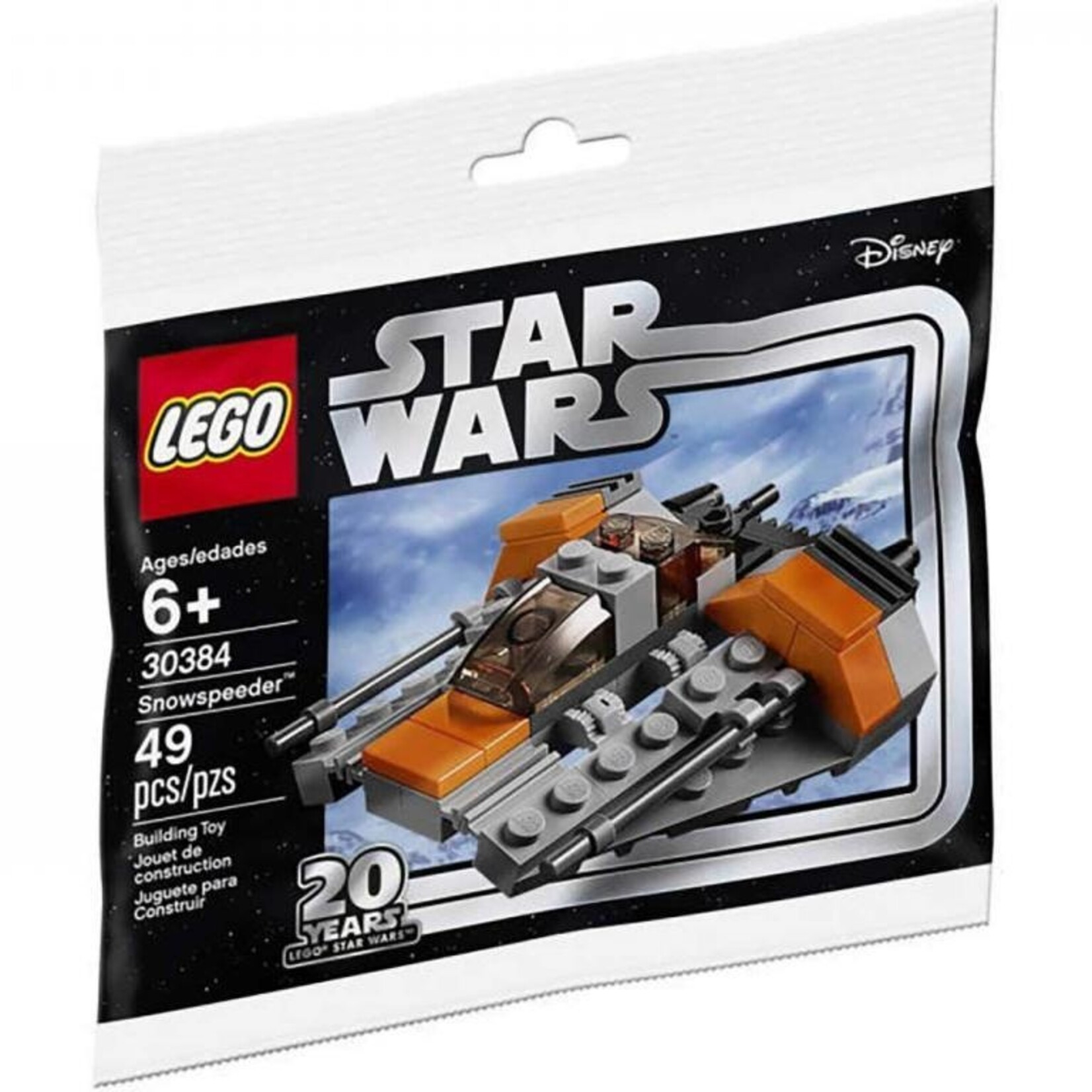LEGO Star Wars Snowspeeder 30384