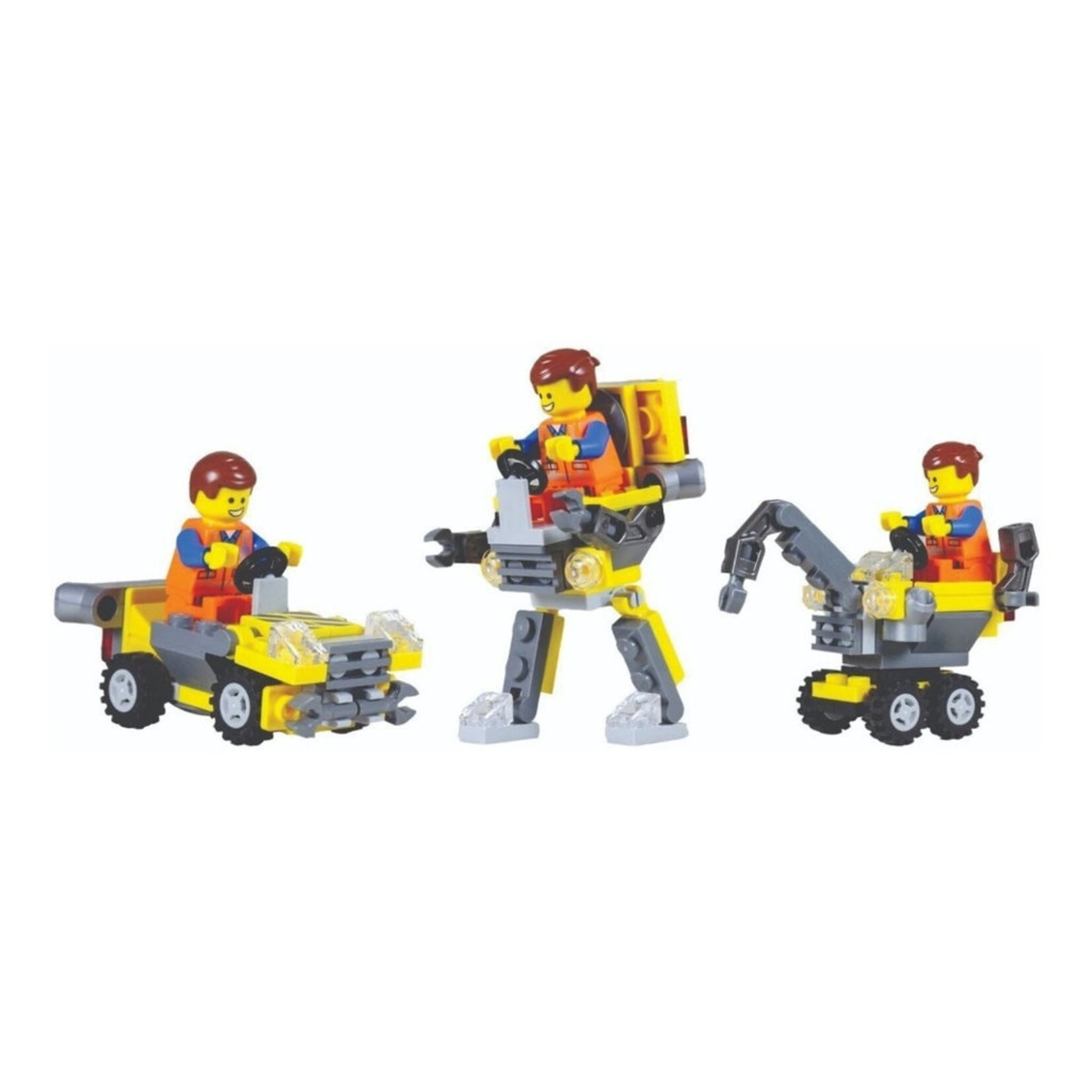 LEGO Meesterbouwer Emmet 30529
