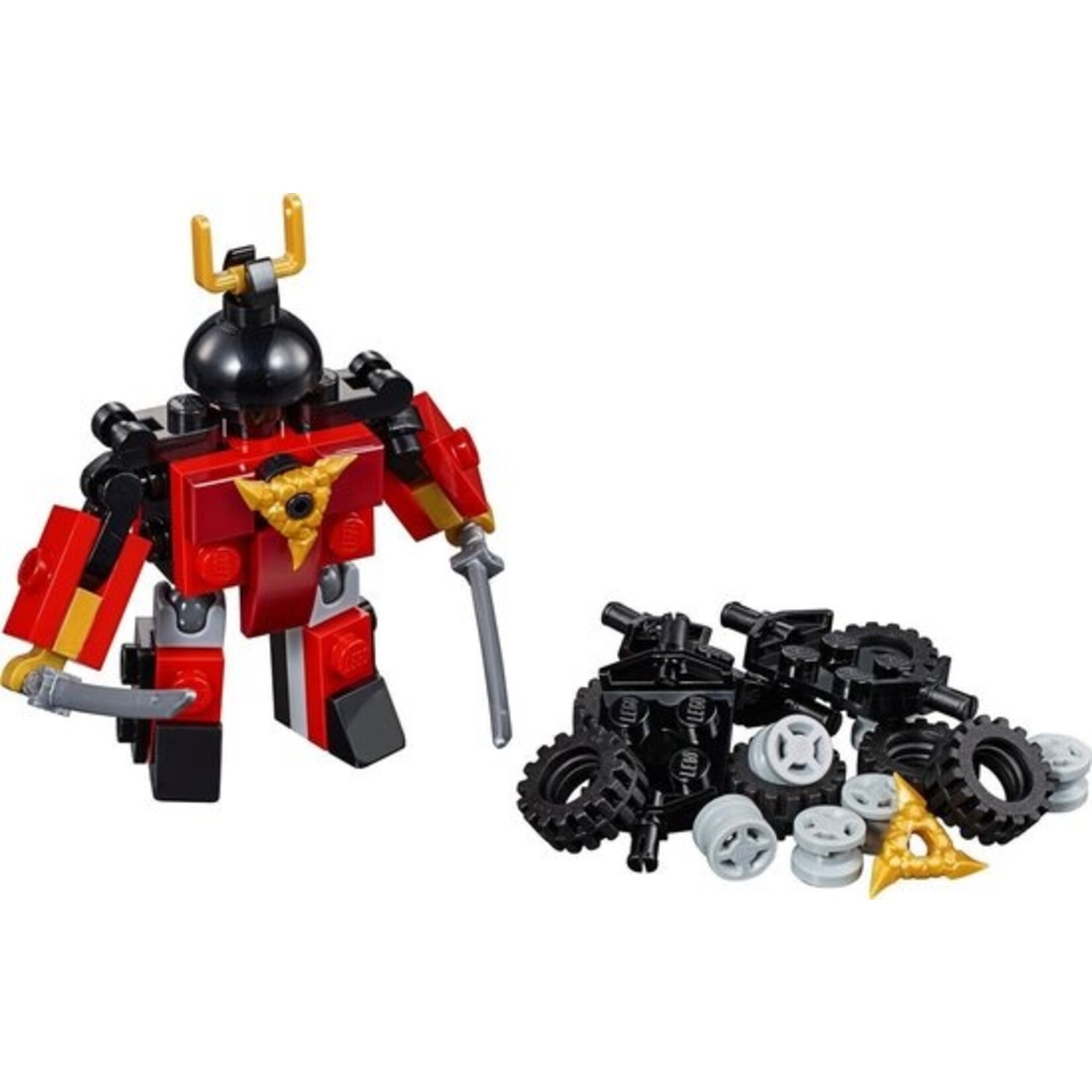 LEGO Sam-x 30533