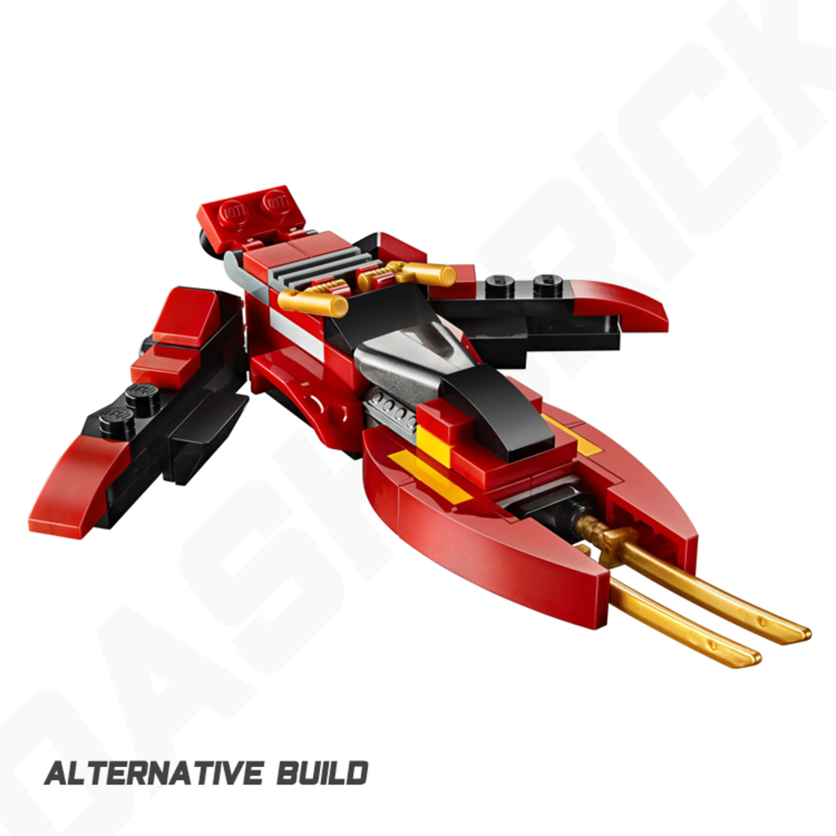 LEGO Combo Charger 30536