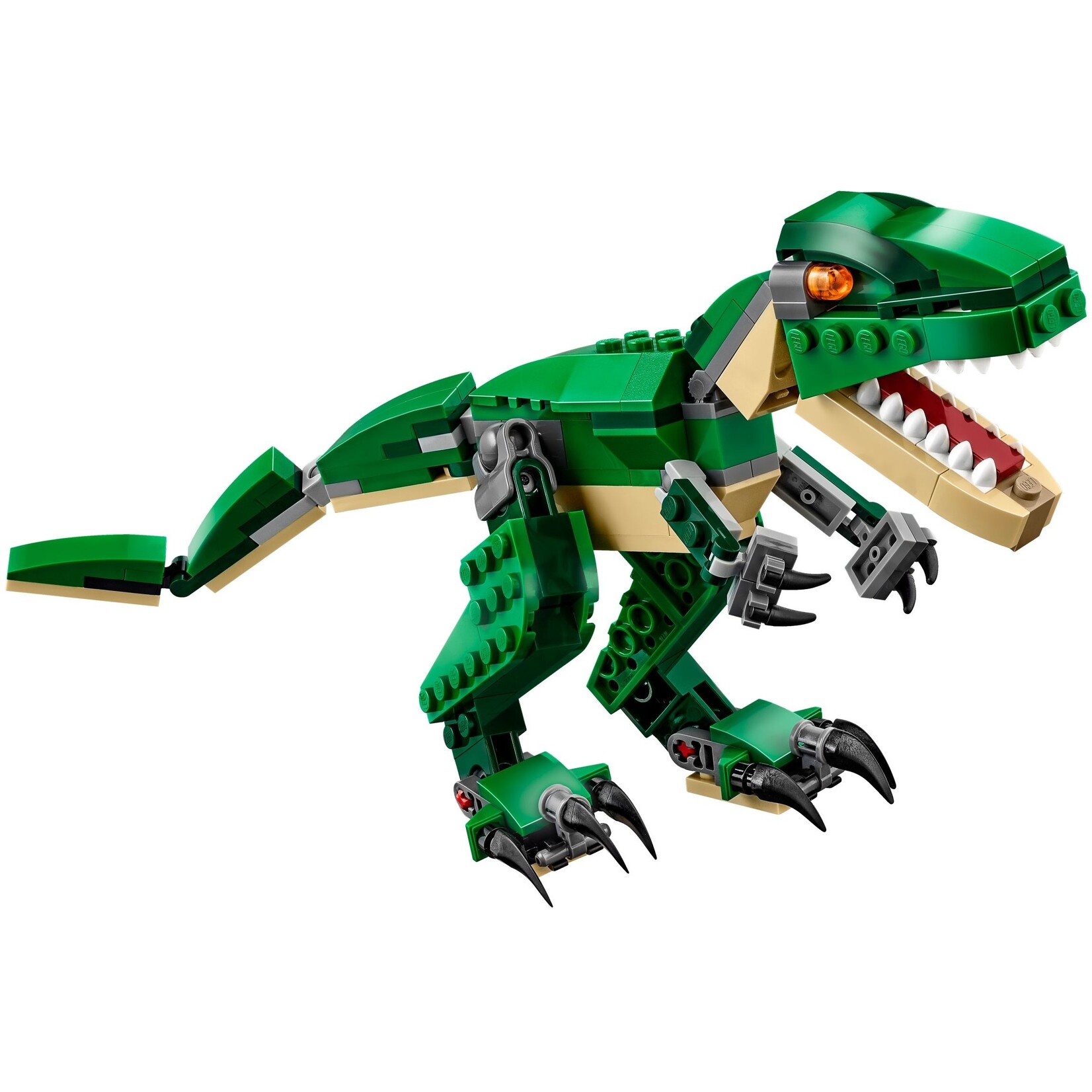 LEGO Machtige dinosaurussen - 31058