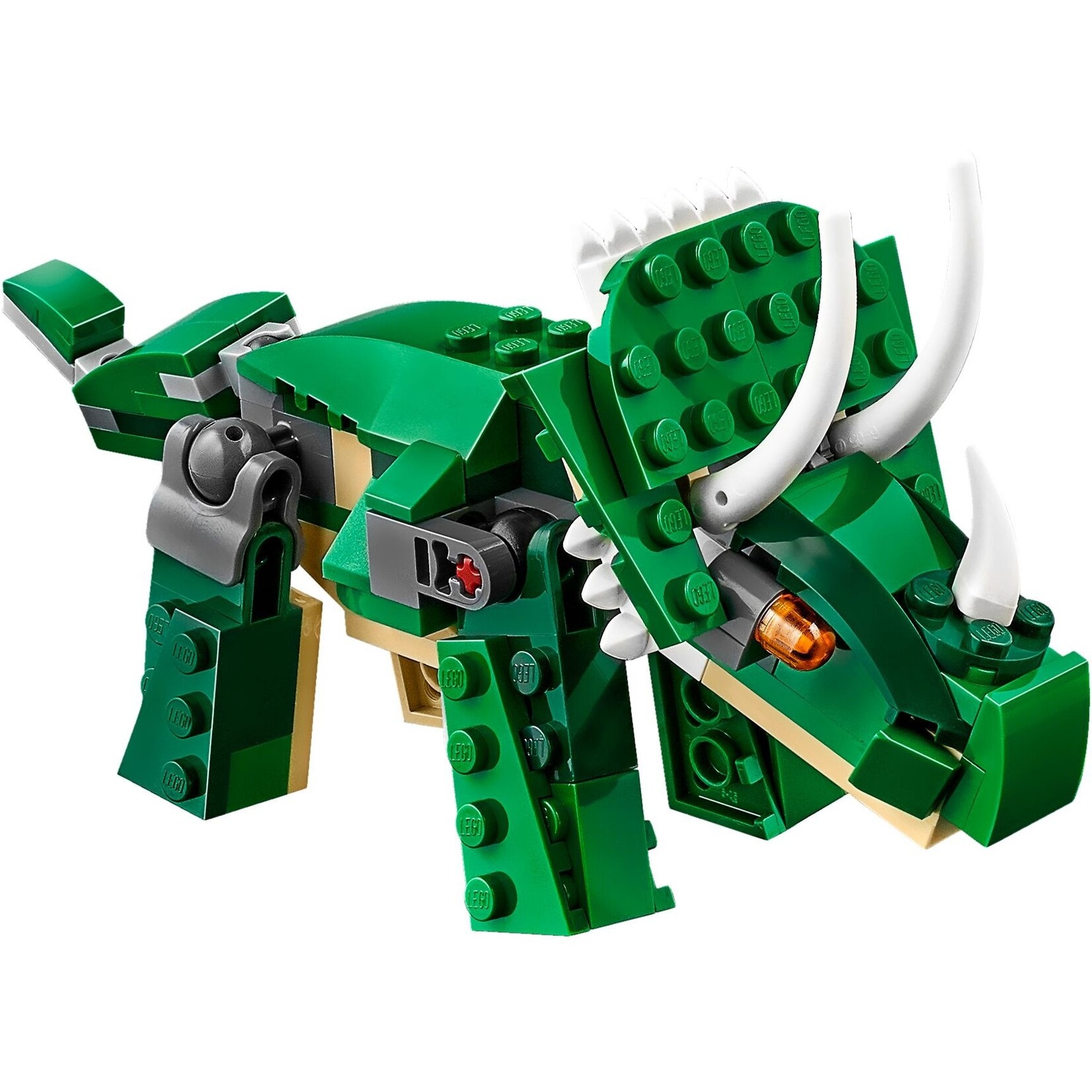 LEGO Machtige dinosaurussen - 31058