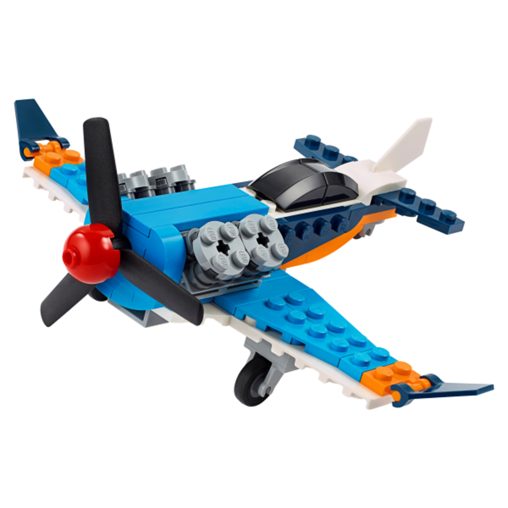 LEGO Propeller vliegtuig - 31099