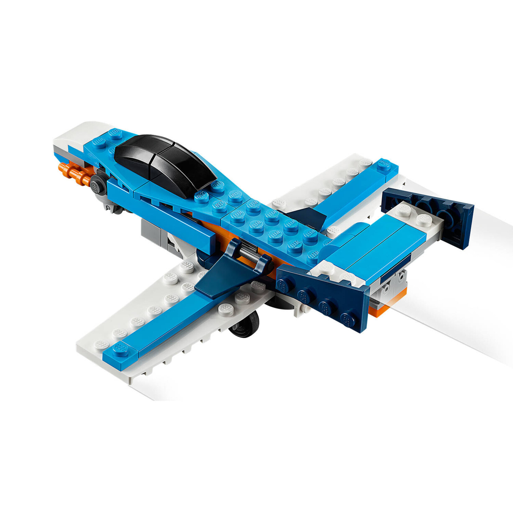 LEGO Propeller vliegtuig - 31099