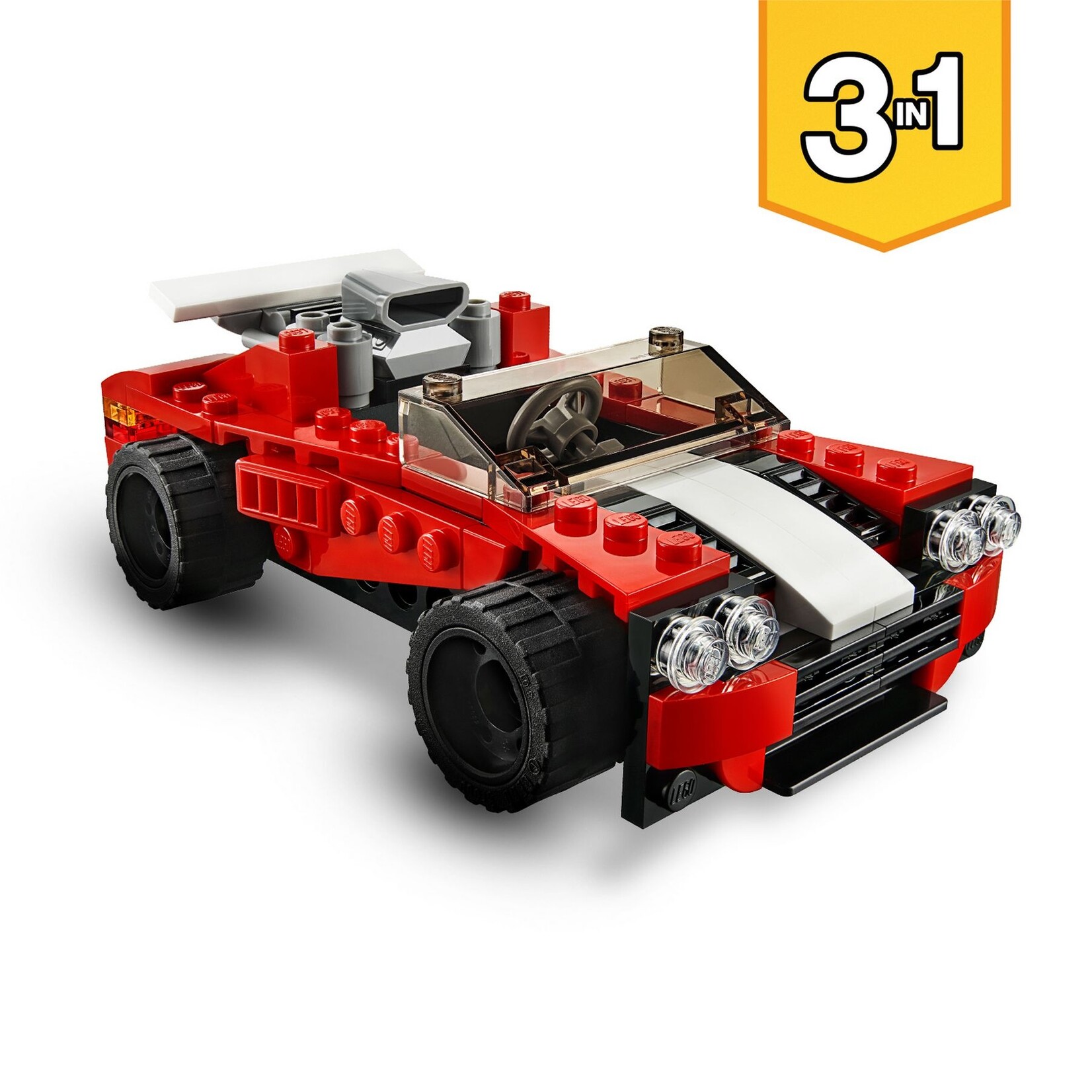 LEGO Sportwagen - 31100