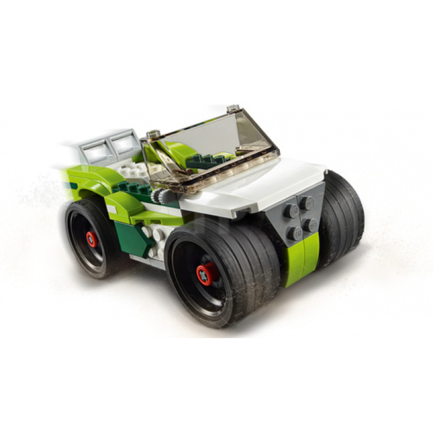 LEGO Raketwagen - 31103