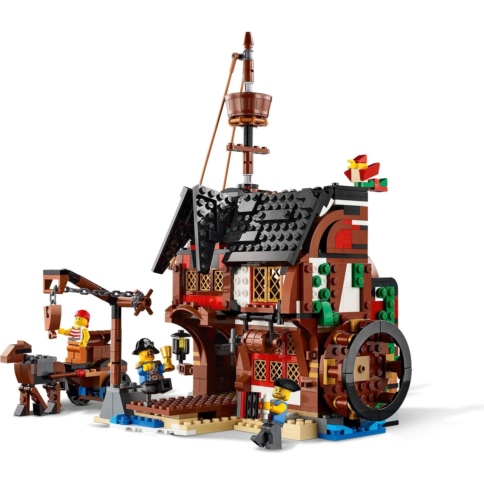 LEGO Piratenschip - 31109
