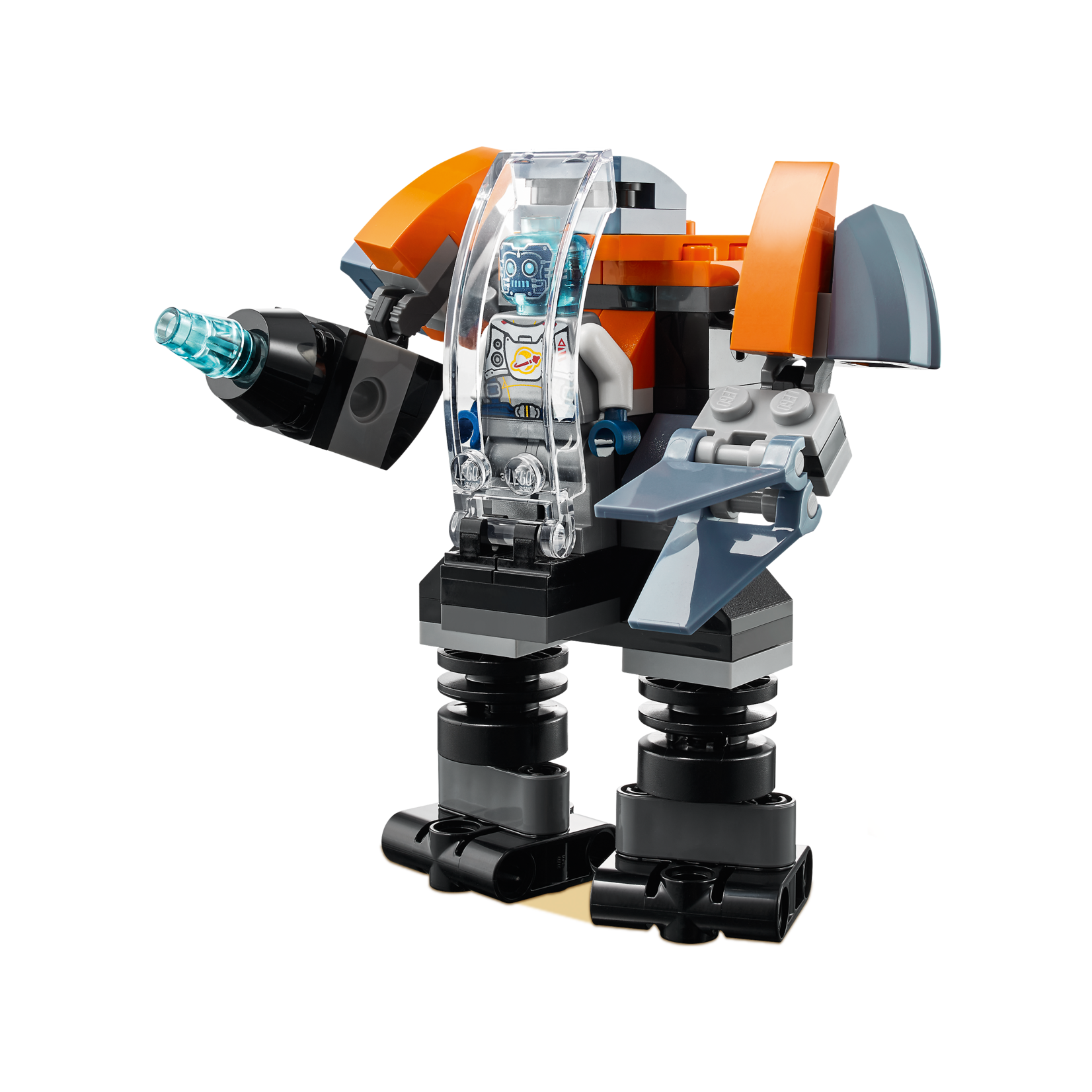 LEGO Cyberdrone - 31111