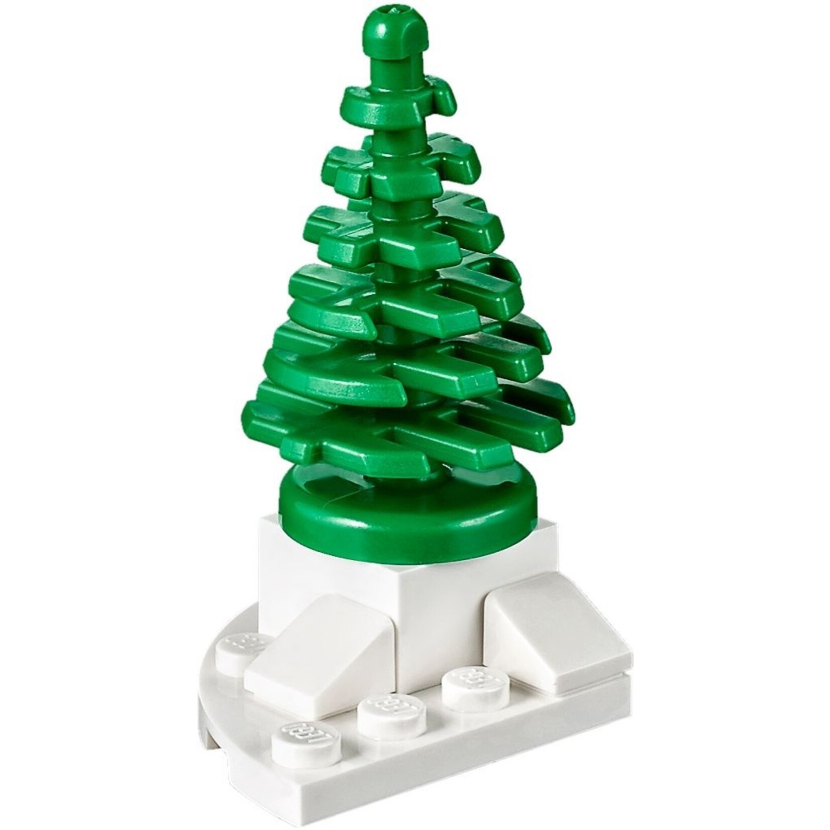 LEGO Kerstmis treinrit 40262