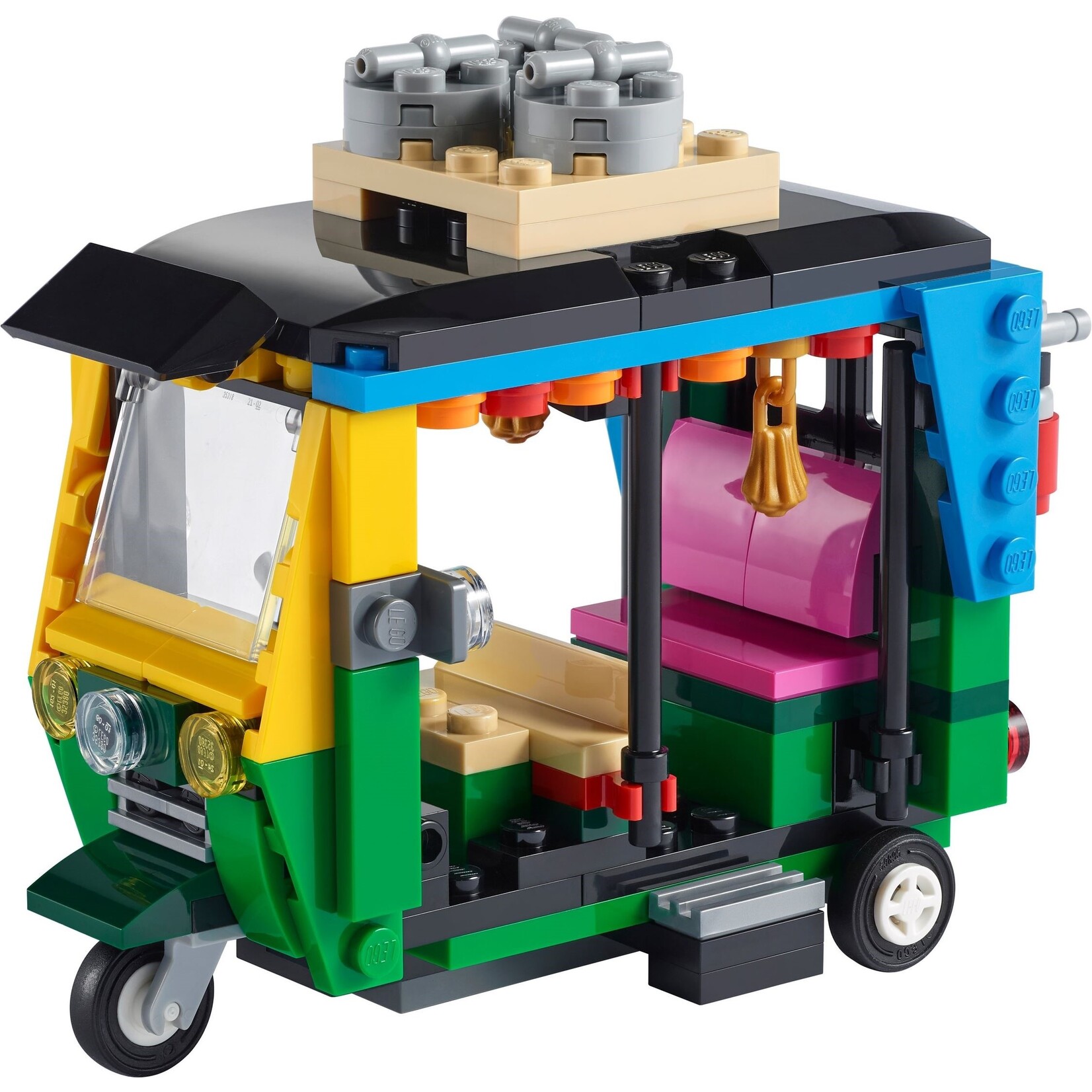 LEGO Tuktuk - 40469
