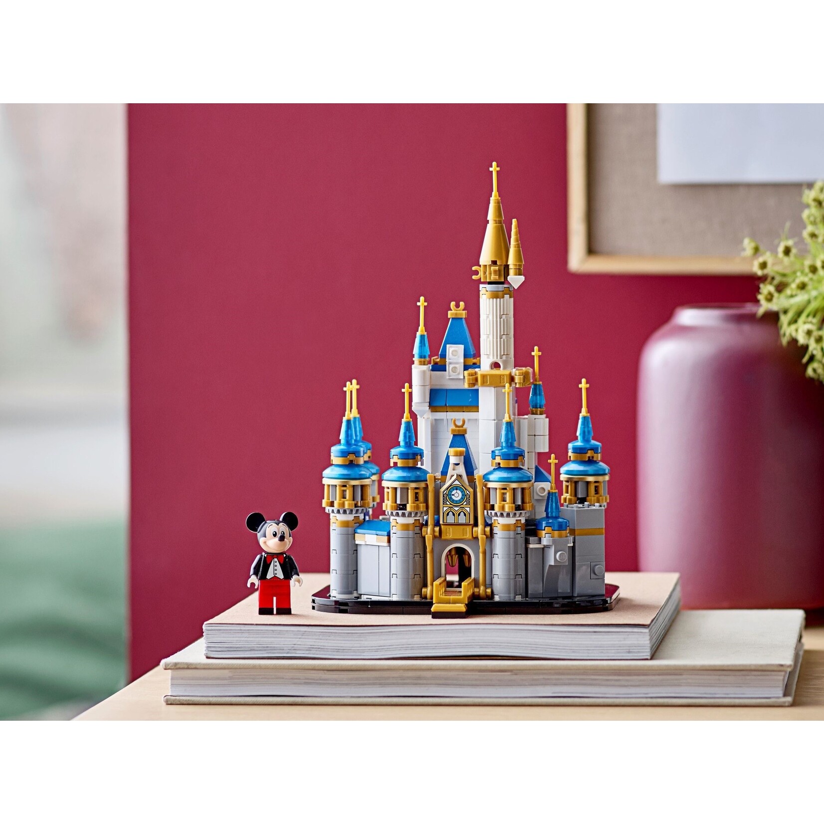 LEGO Mini Disney kasteel - 40478