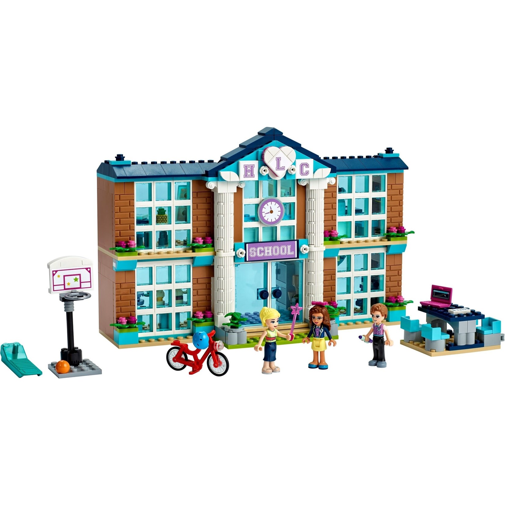 LEGO Heartlake school Set - 41682