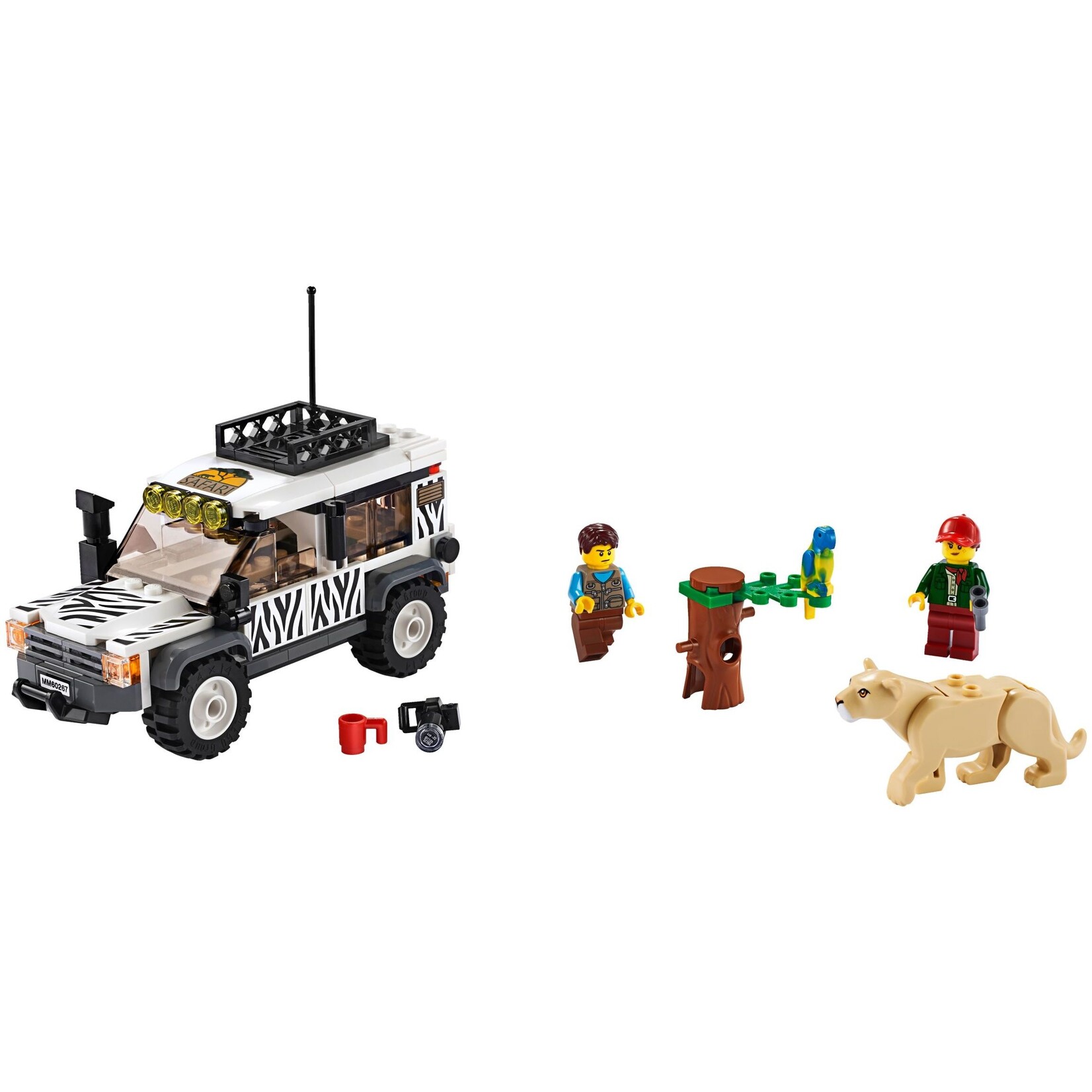 LEGO Safari Off Roader - 60267