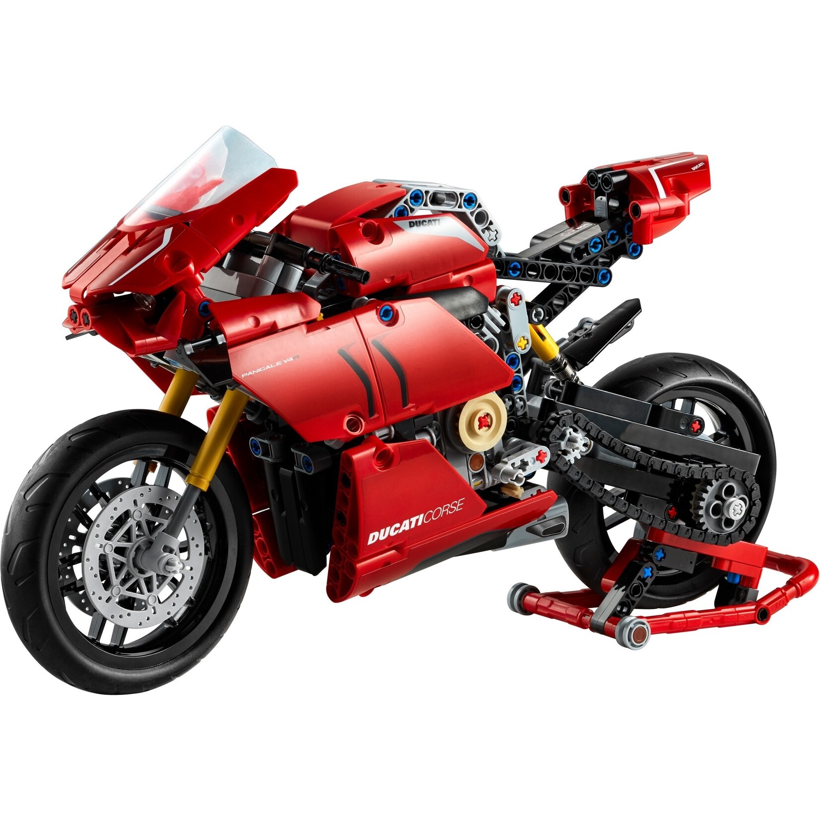 LEGO Ducati Panigale V4 R 42107