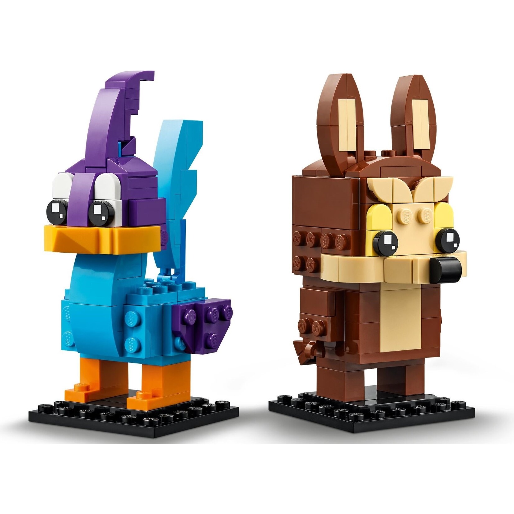 LEGO Road Runner & Wile E. Coyote - 40559