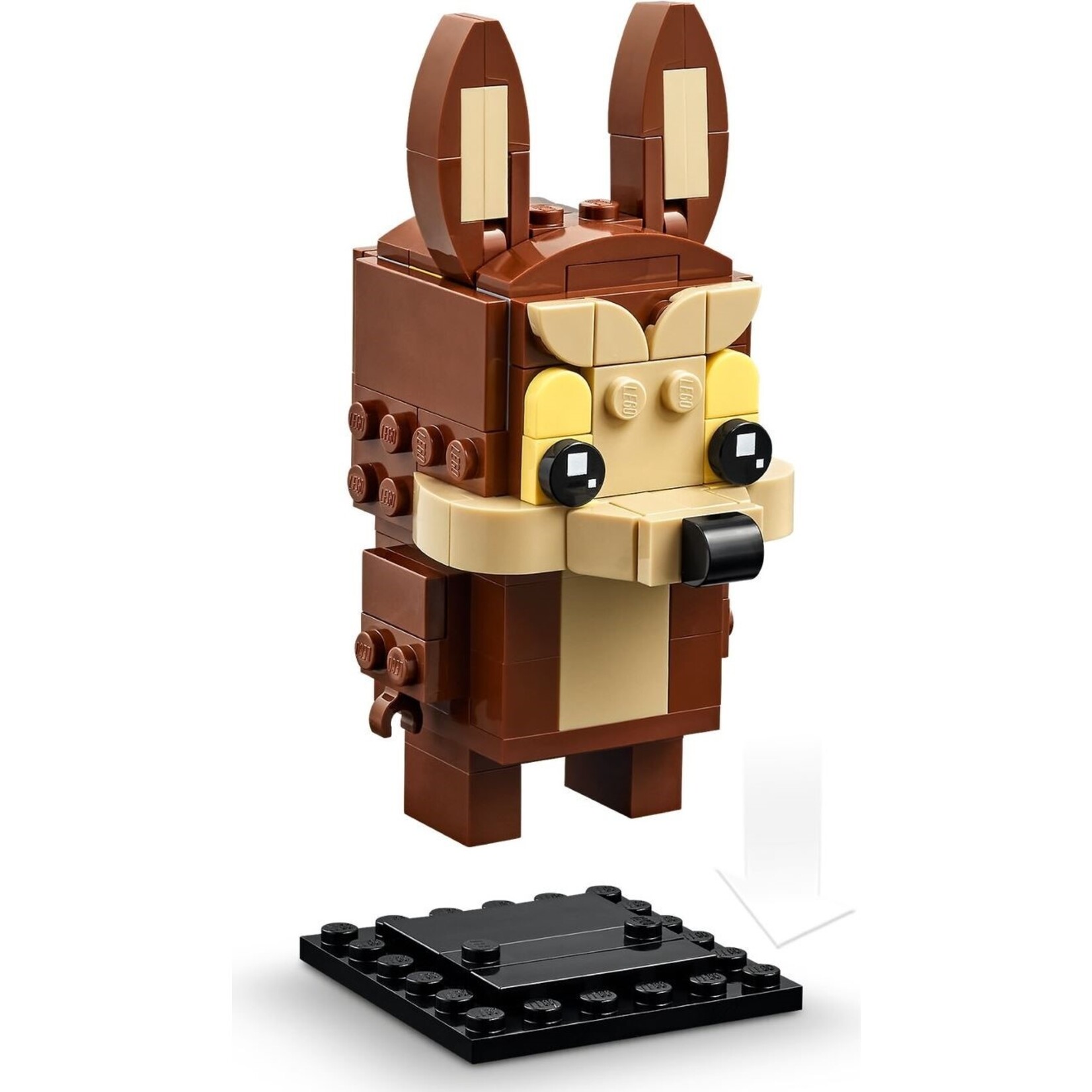 LEGO Road Runner & Wile E. Coyote - 40559