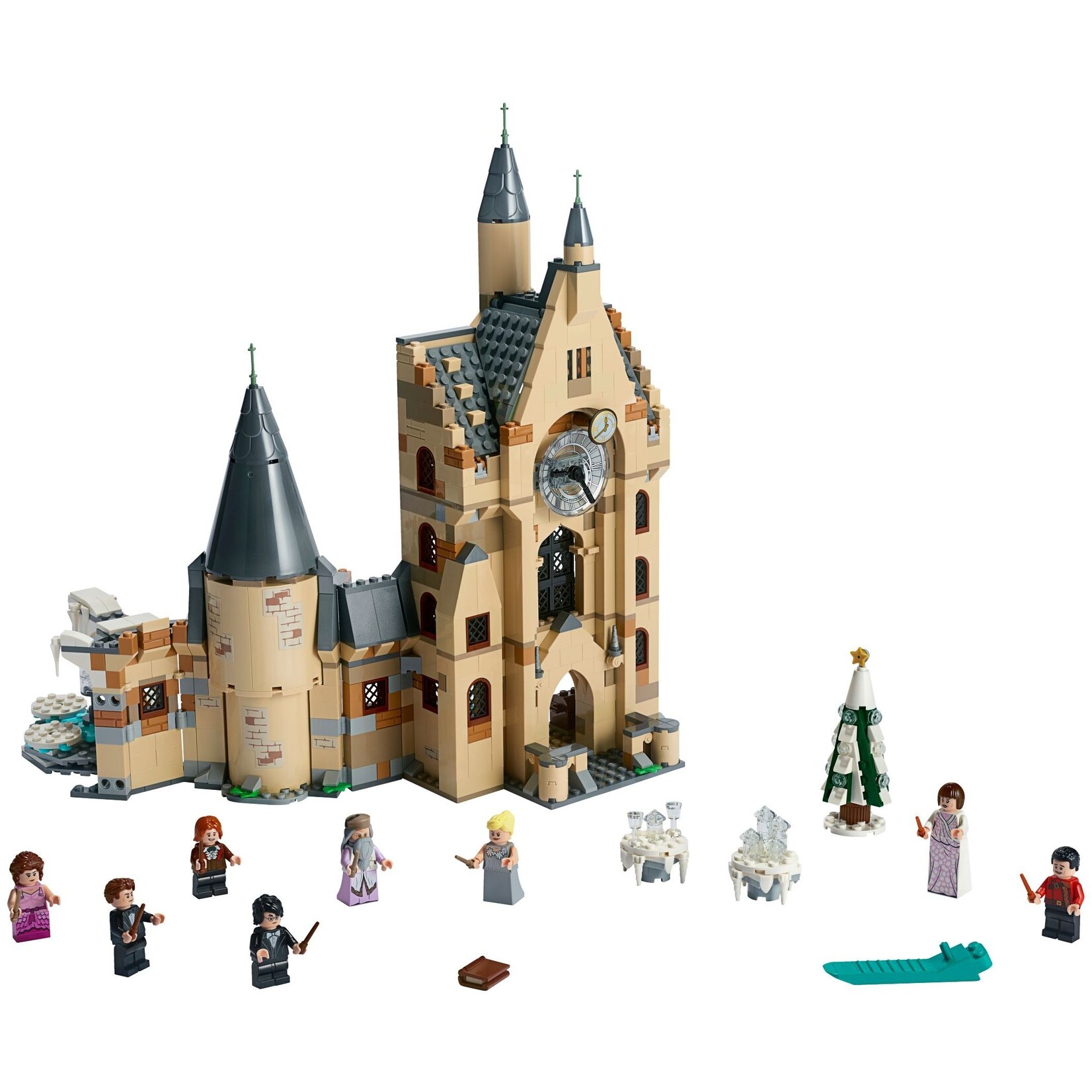 LEGO Zweinstein Klokkentoren - 75948