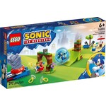 LEGO Sonics supersnelle uitdaging - 76990