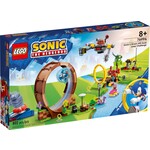 LEGO Sonics Green Hill Zone loopinguitdaging - 76994