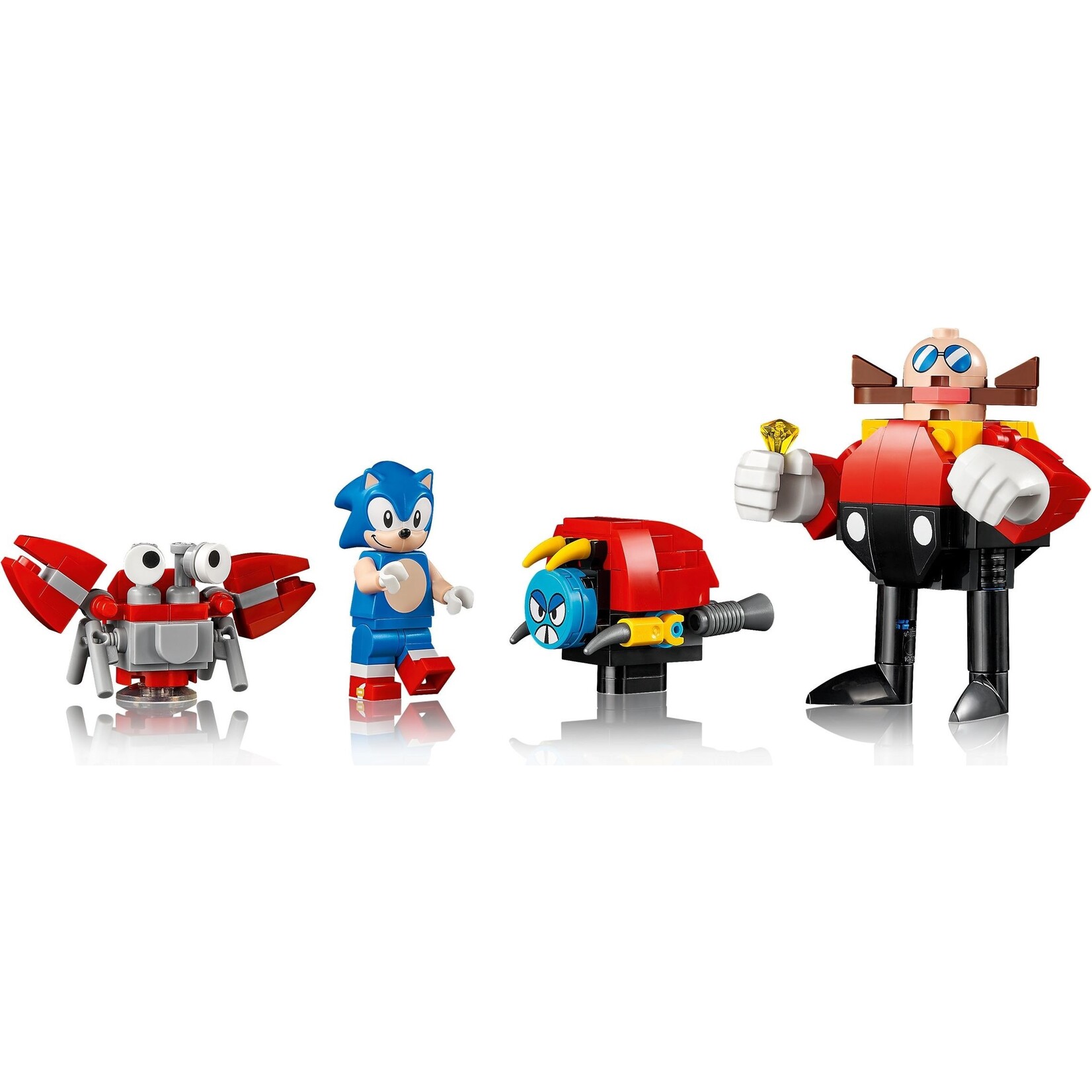 LEGO Sonic the Hedgehog™ – Green Hill Zone - 21331