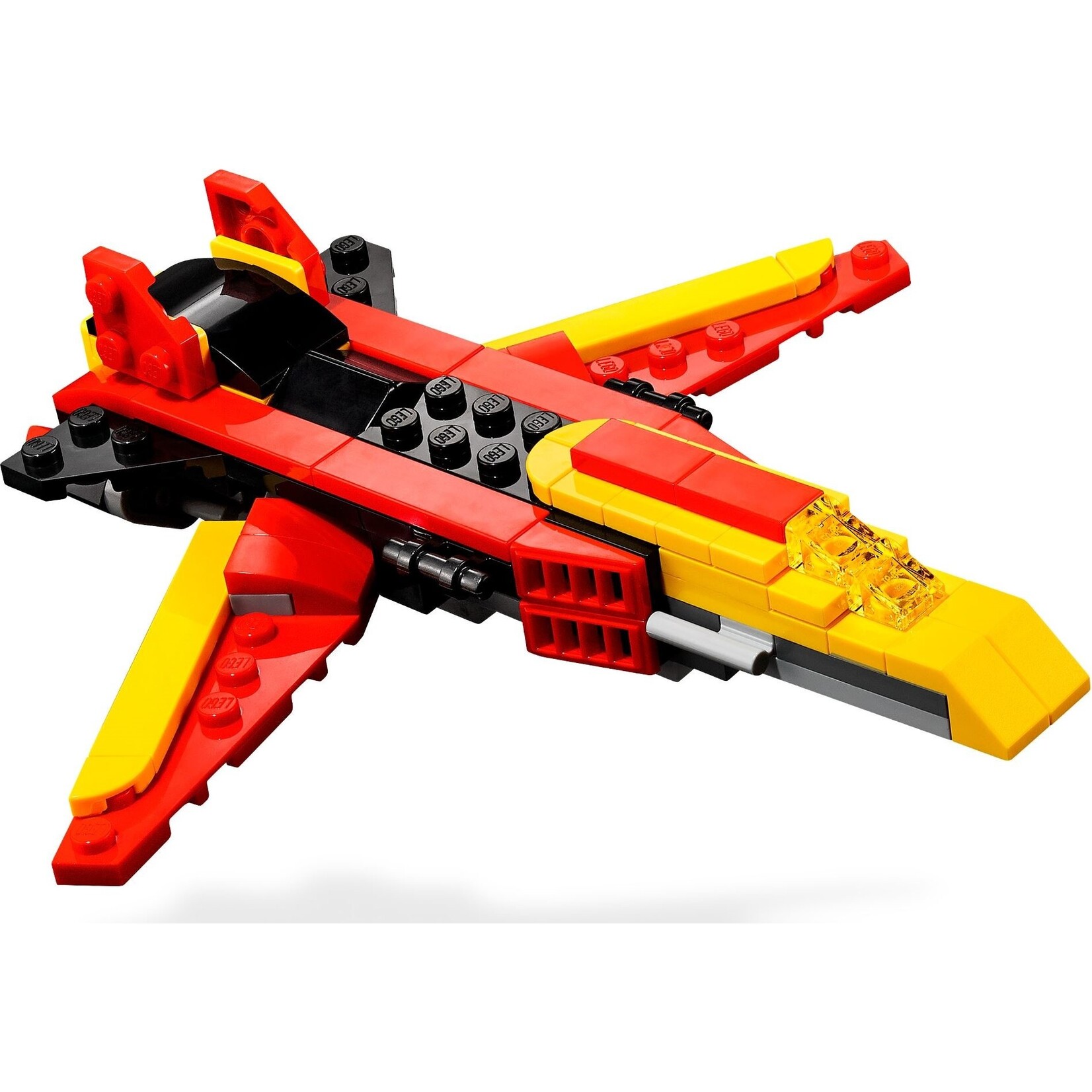 LEGO Superrobot - 31124