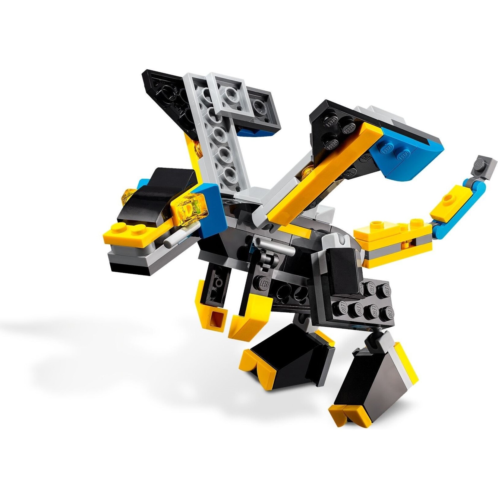 LEGO Superrobot - 31124
