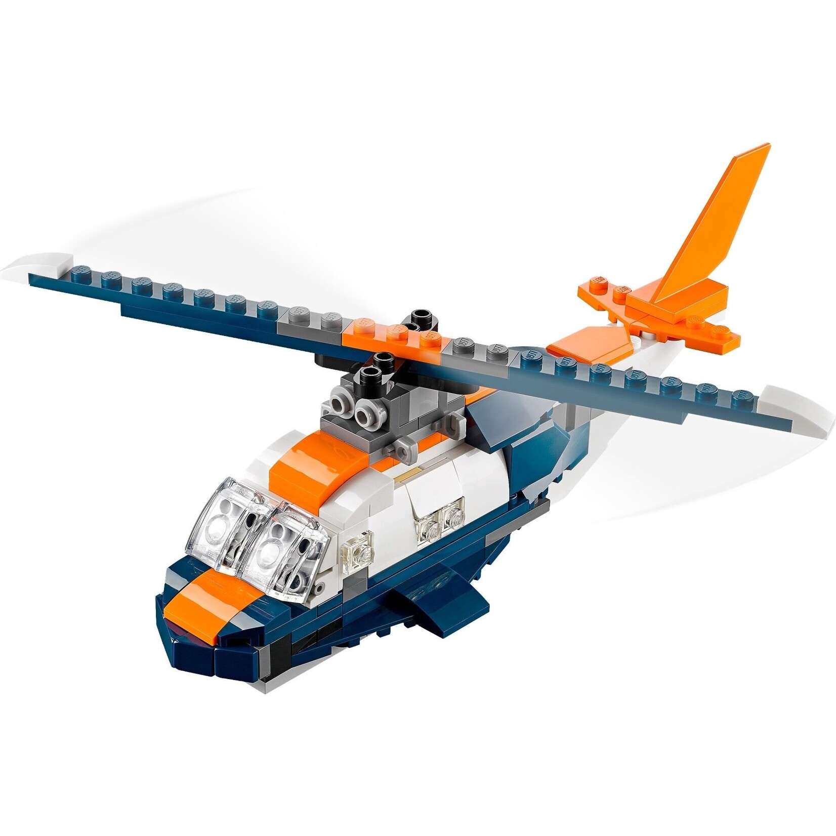 LEGO Supersonische straaljager - 31126
