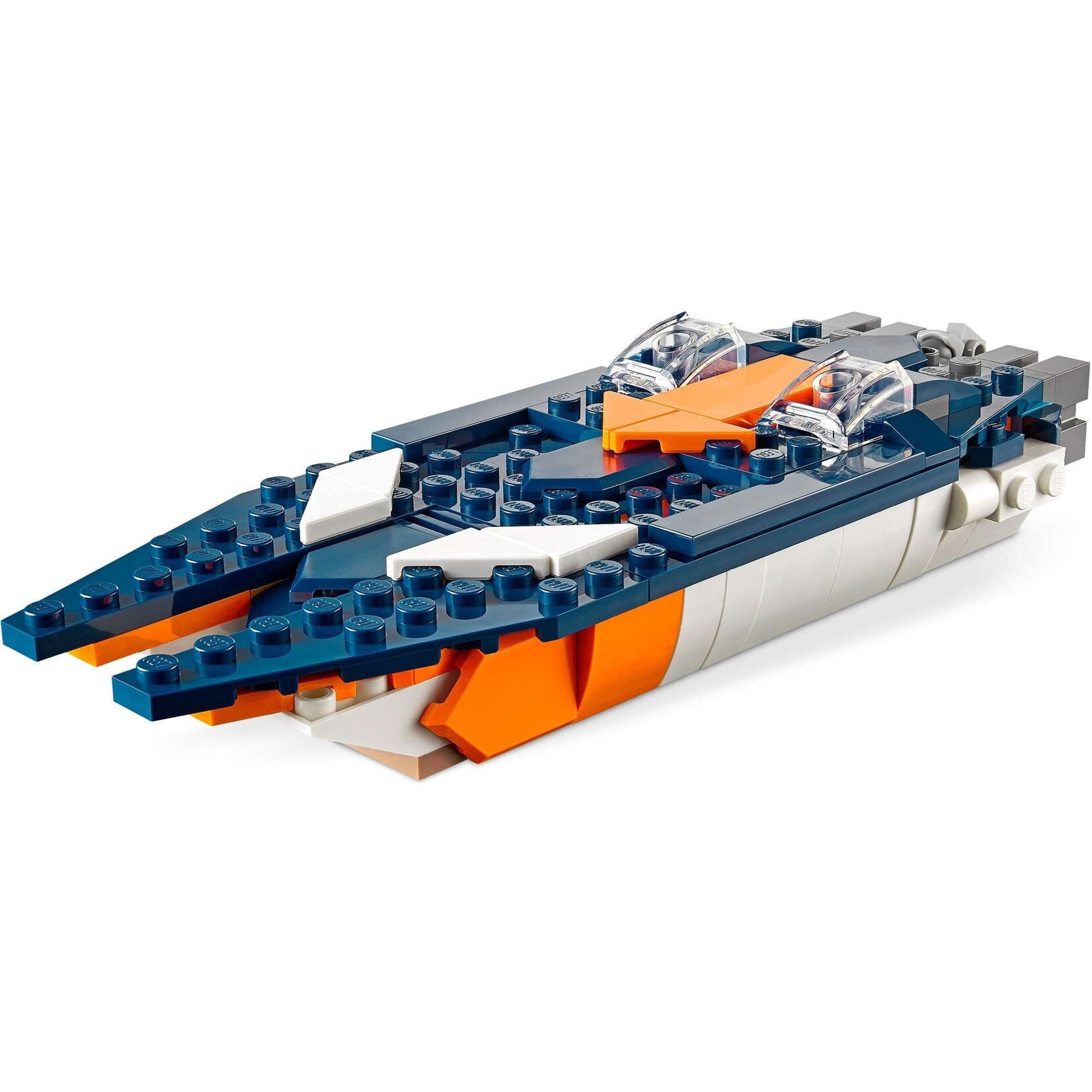 LEGO Supersonische straaljager - 31126