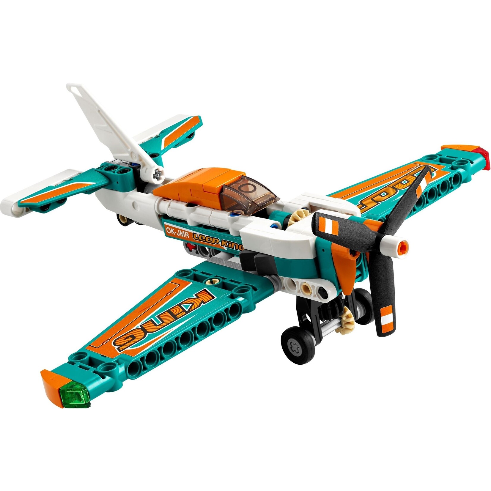 LEGO Racevliegtuig 42117