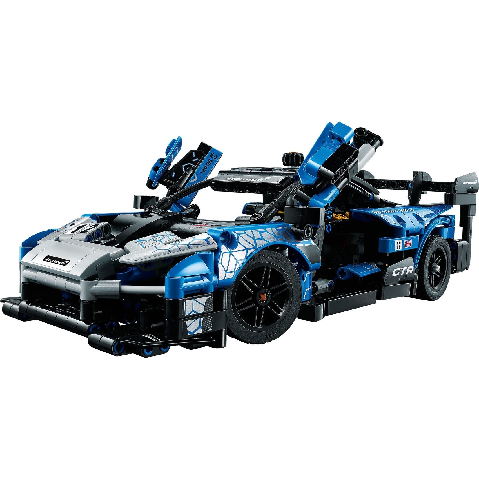 LEGO McLaren Senna GTR 42123