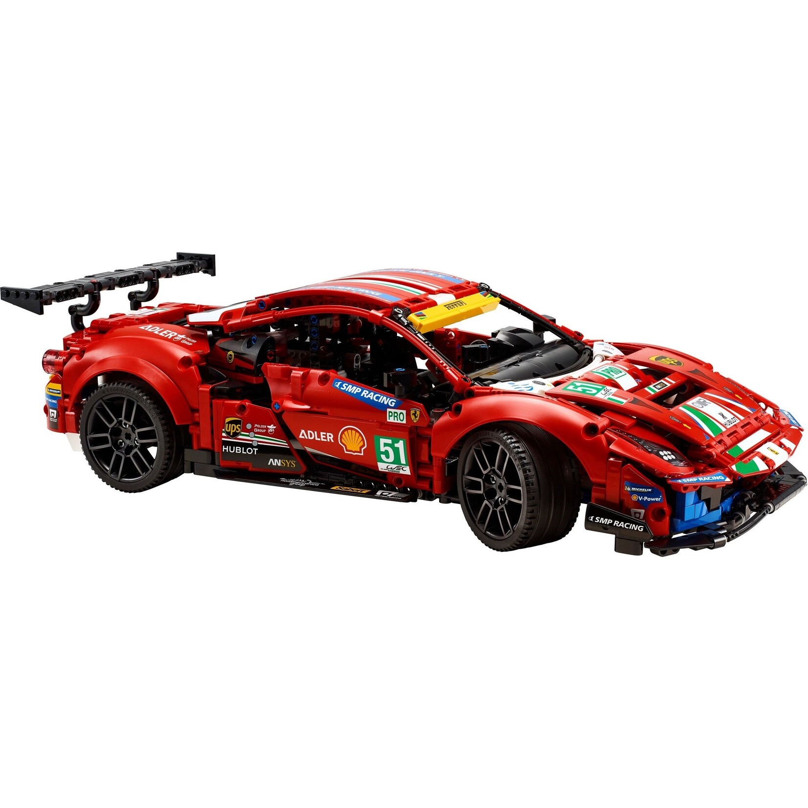 LEGO Ferrari 488 GTE “AF Corse #51” 42125