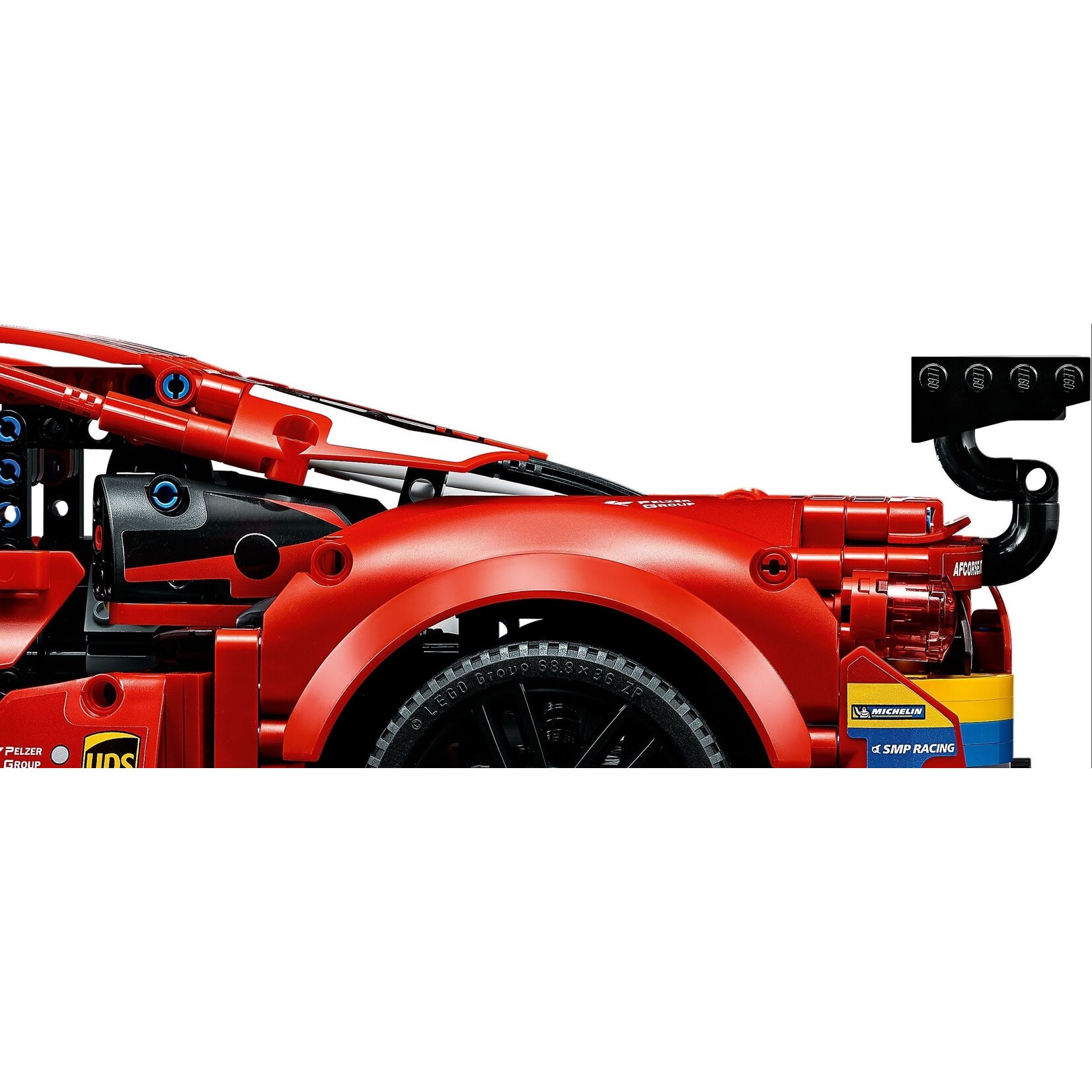 LEGO Ferrari 488 GTE “AF Corse #51” 42125