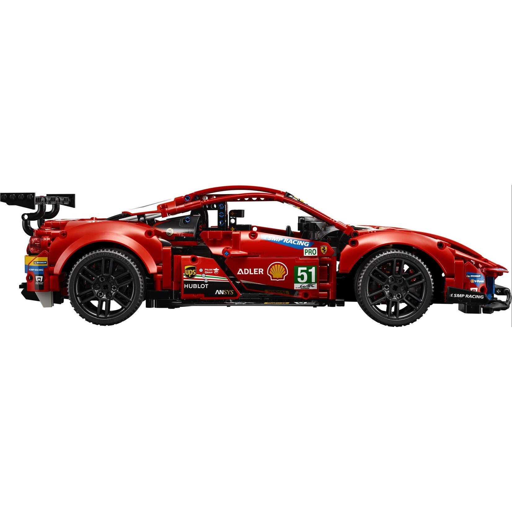 LEGO Ferrari 488 GTE “AF Corse #51” 42125