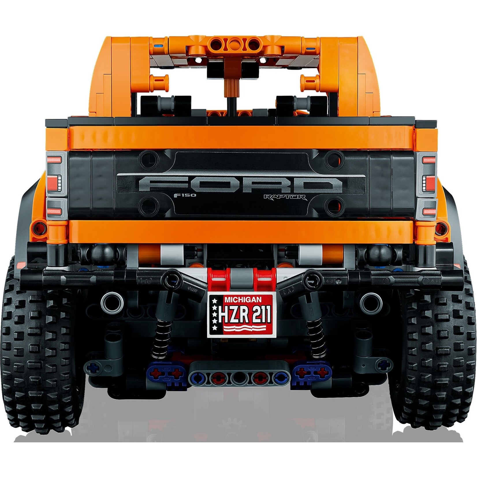 LEGO Ford F-150 Raptor 42126