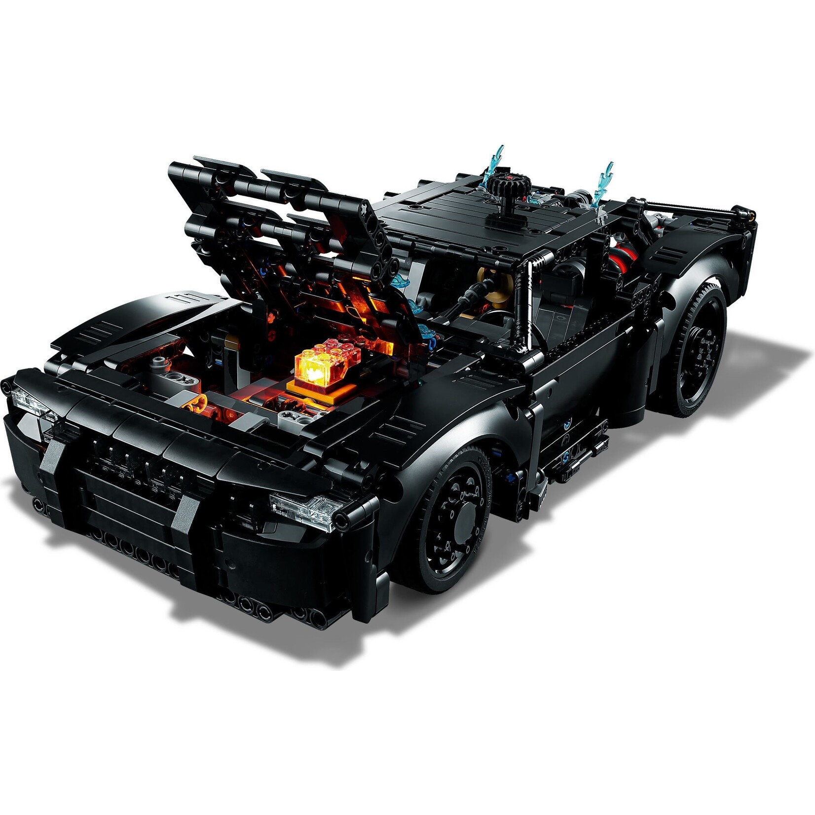 LEGO The Batman - BATMOBILE 42127