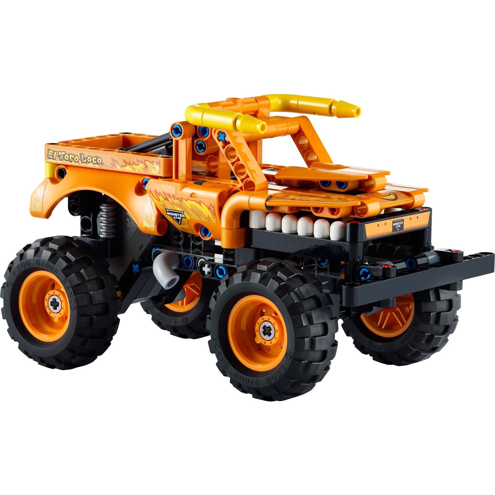 LEGO Monster Jam El Toro Loco 42135