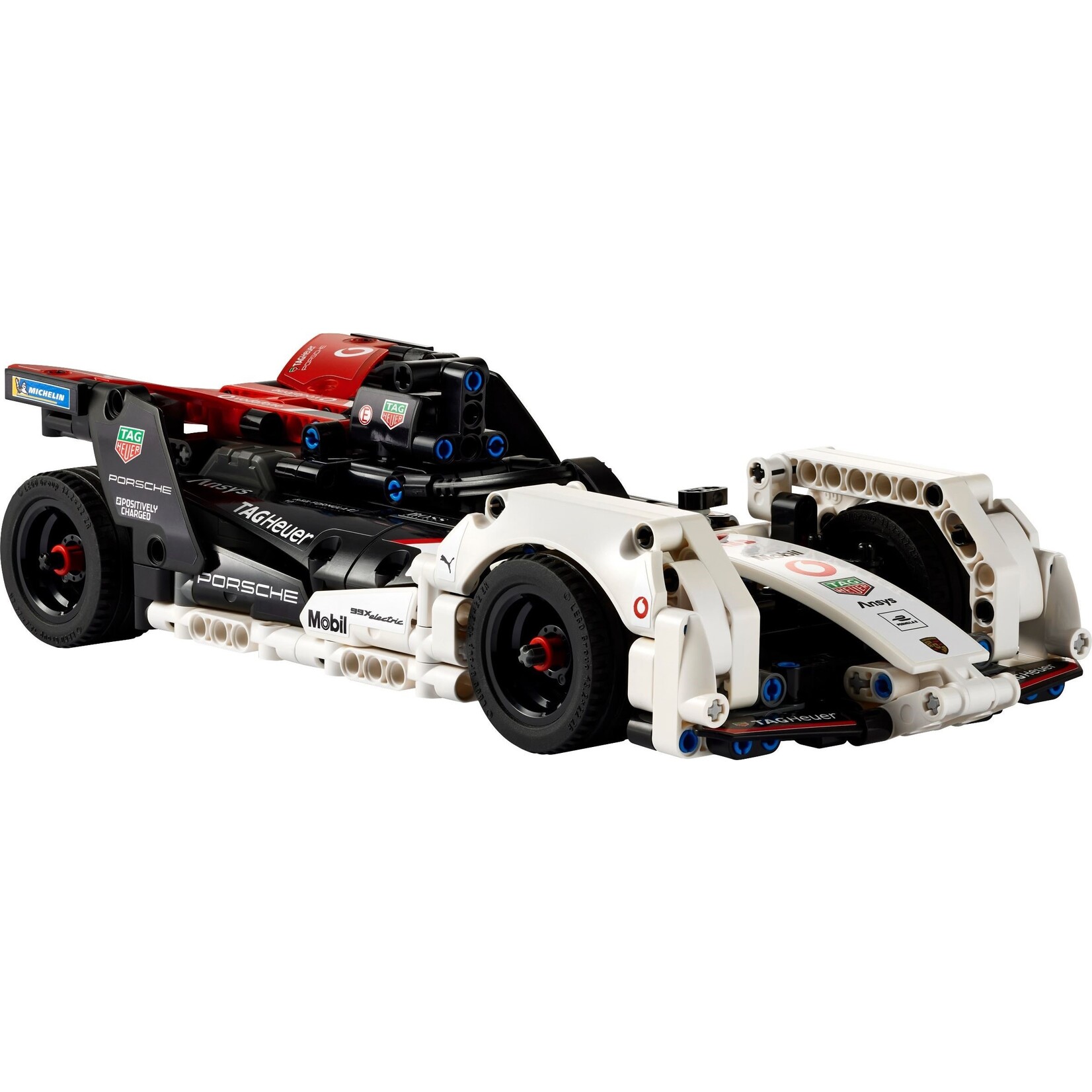 LEGO Formula E Porsche 99X Electric 42137