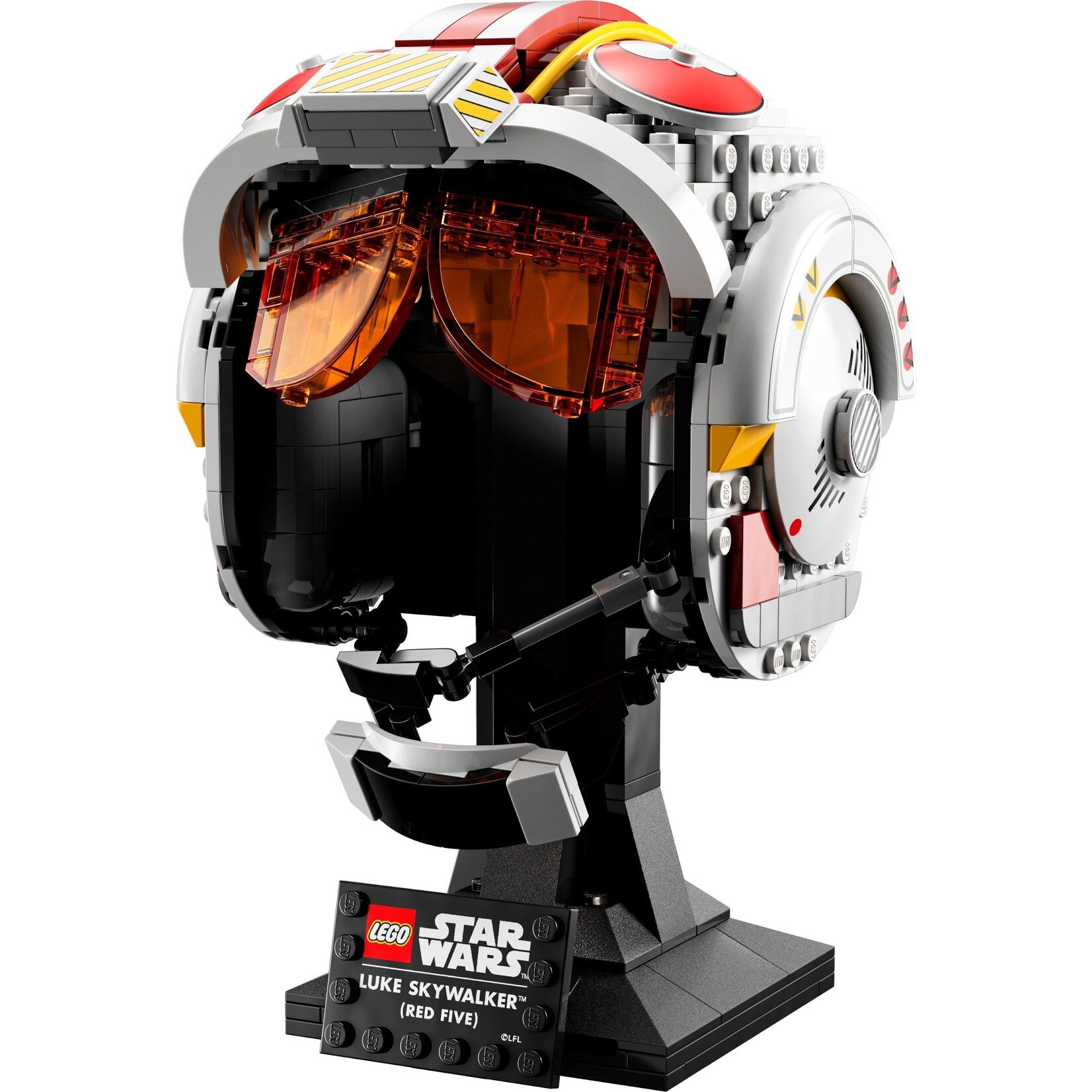 LEGO Star Wars Luke Skywalker Red Five Helm - 75327