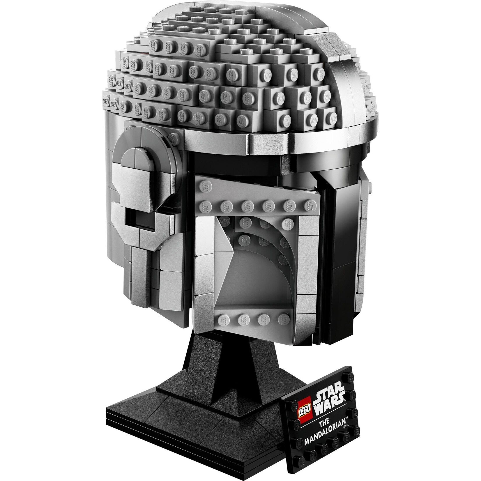 LEGO Star Wars De Mandalorian Helm - 75328