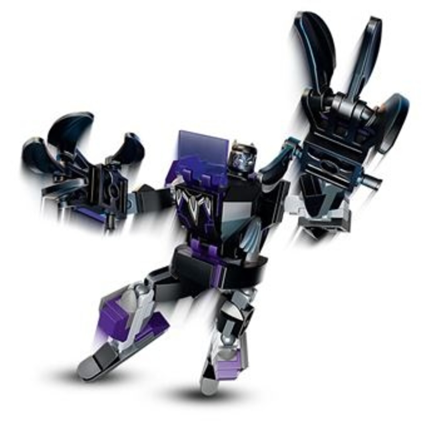 LEGO Black Panther mechapantser - 76204