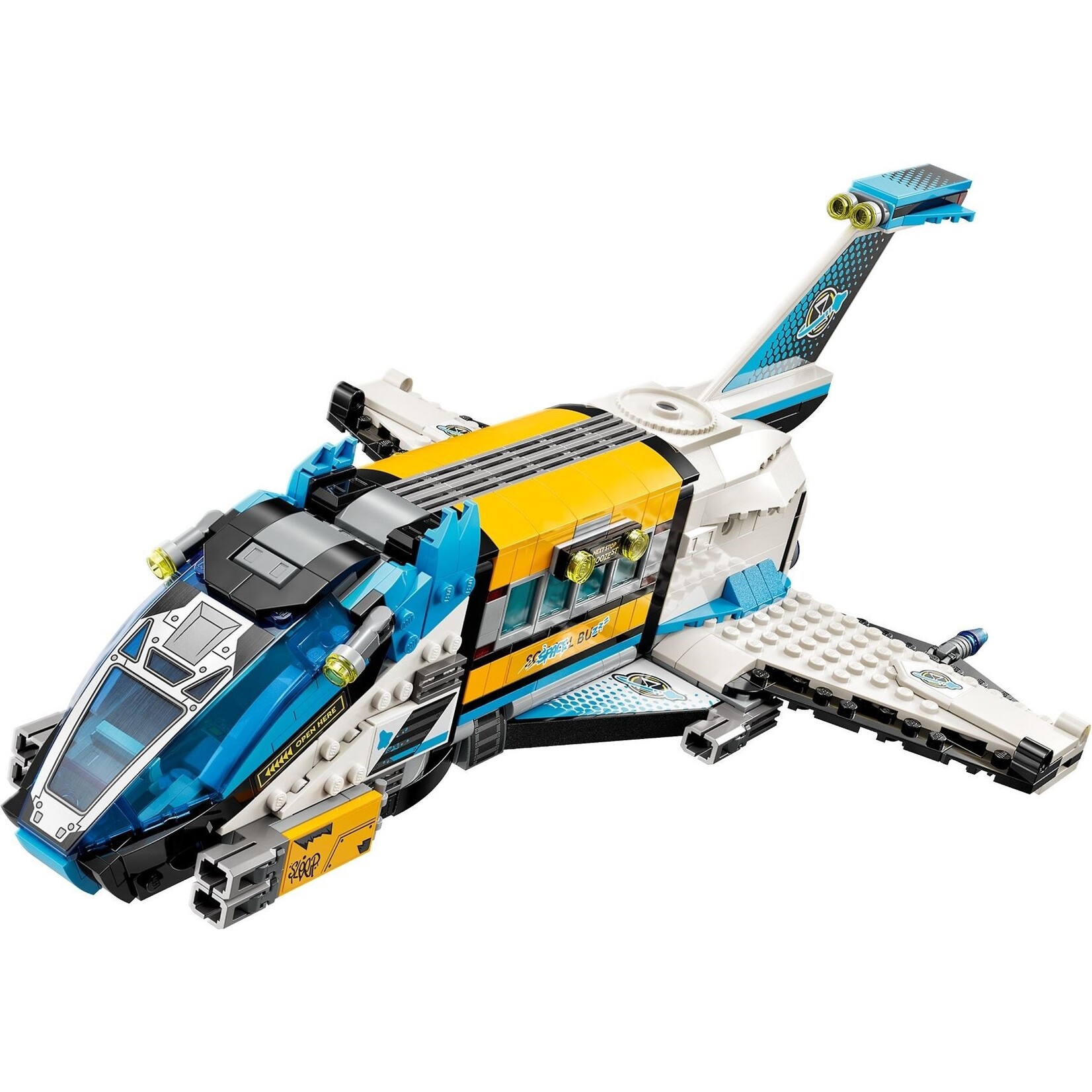 LEGO Dhr. Oz' ruimtebus - 71460
