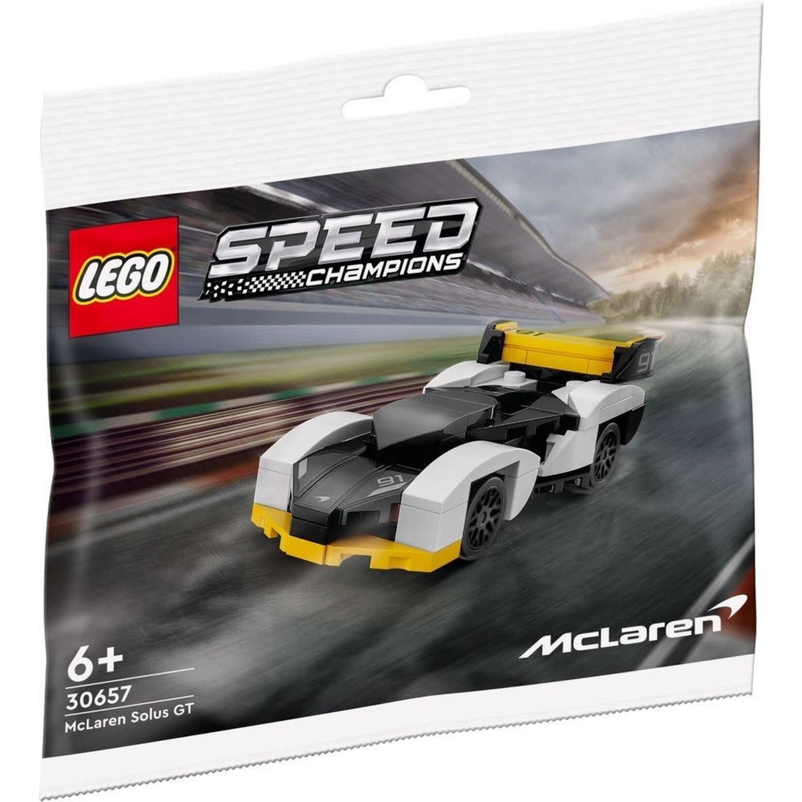 LEGO McLaren Solus GT - 30657