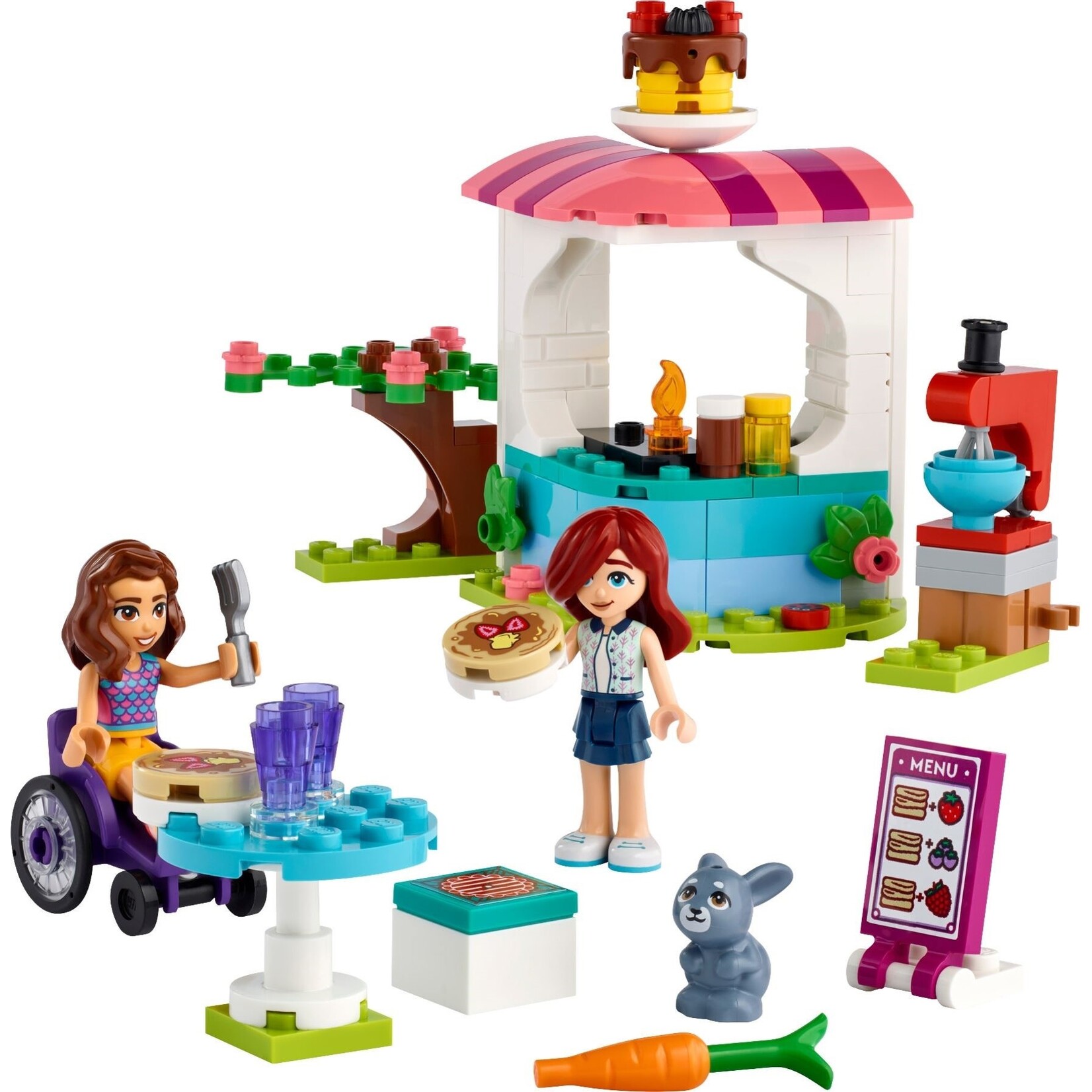 LEGO Pannenkoekenwinkel - 41753
