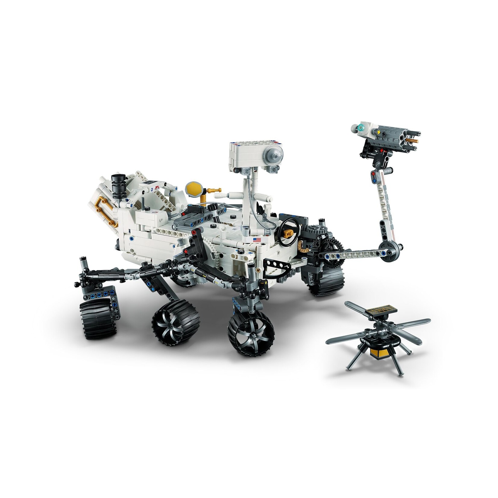 LEGO NASA Mars-Rover Perseverance - 42158