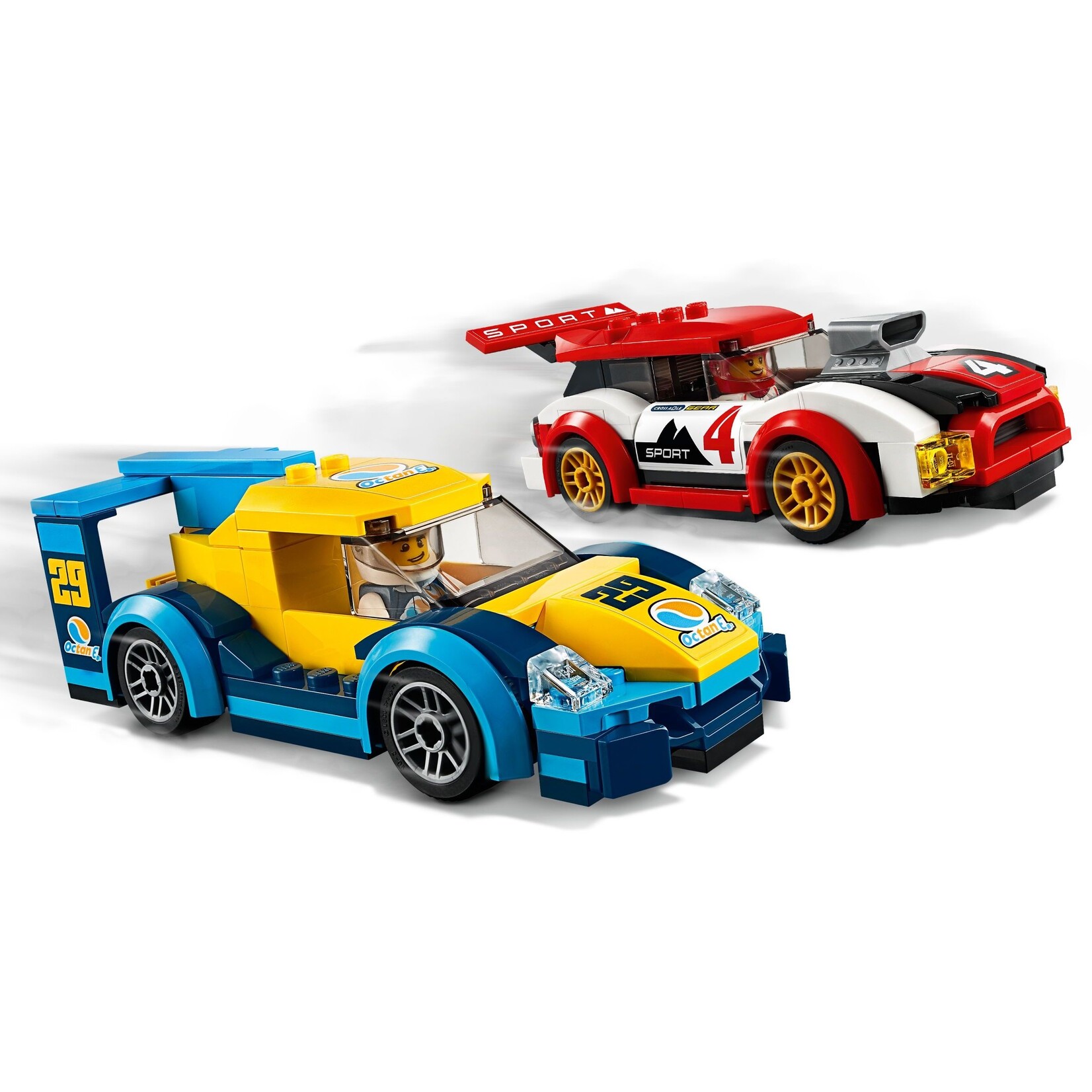 LEGO Racewagens - 60256