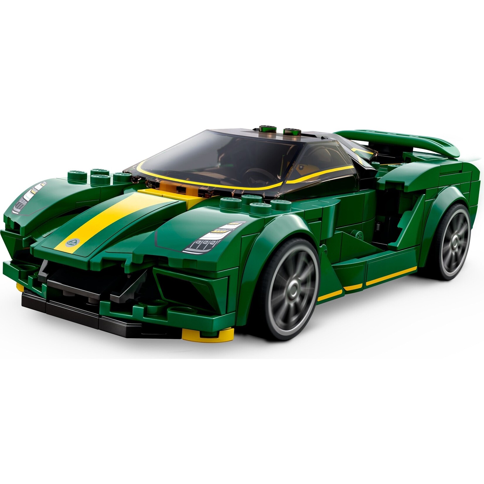 LEGO Lotus Evija Raceauto - 76907