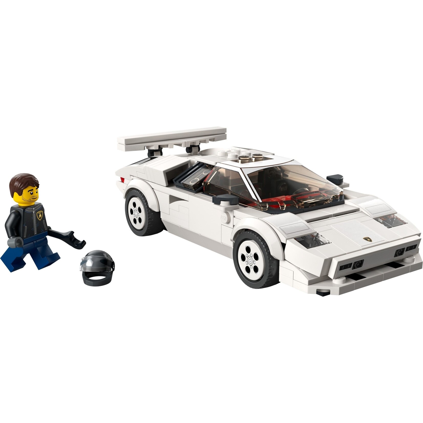 LEGO Speed Series Lamborghini Countach - 76908