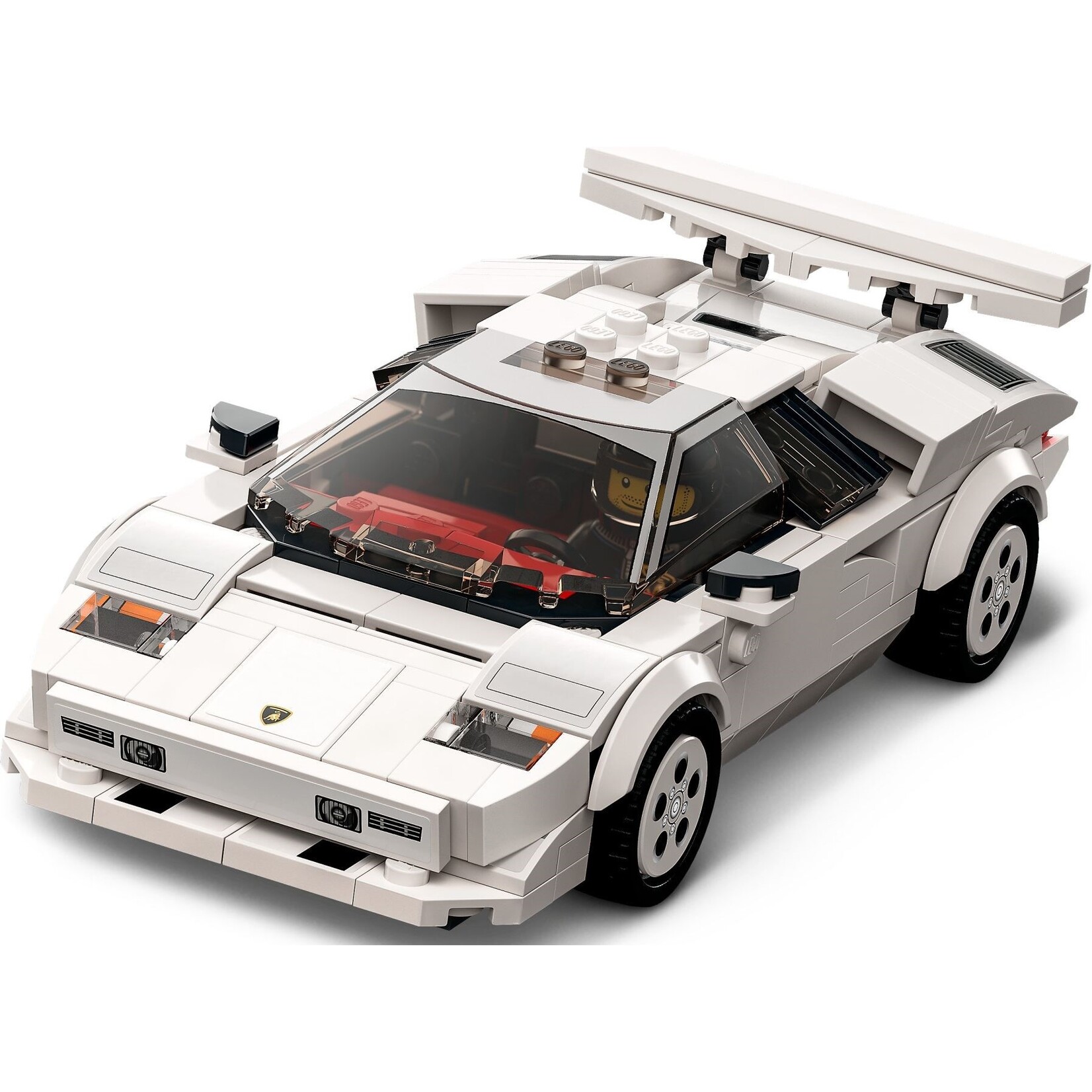 LEGO Speed Series Countach Set 76908 MADEinBILLUND