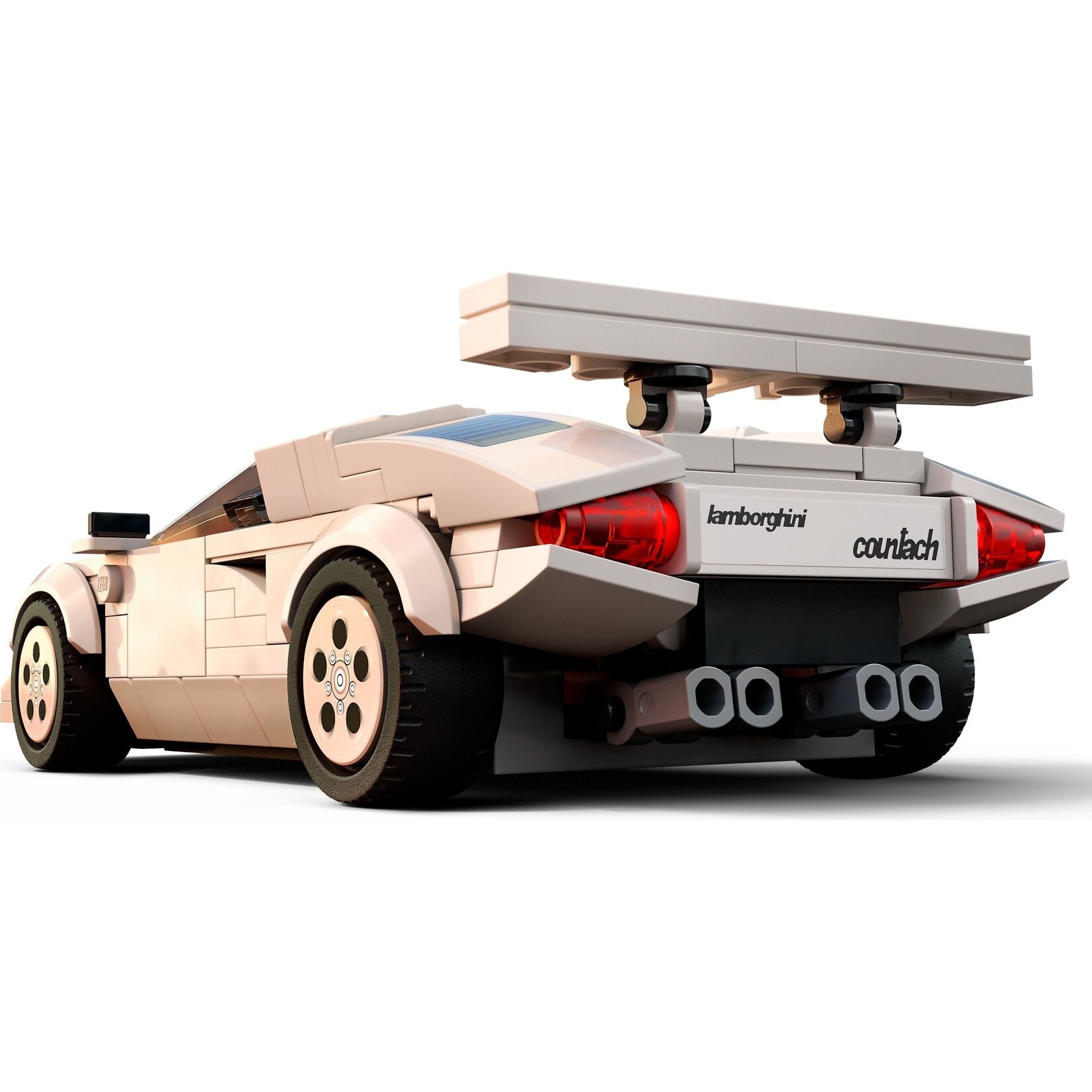 LEGO Lamborghini Countach - 76908