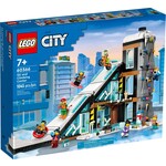 LEGO Ski- en klimcentrum - 60366